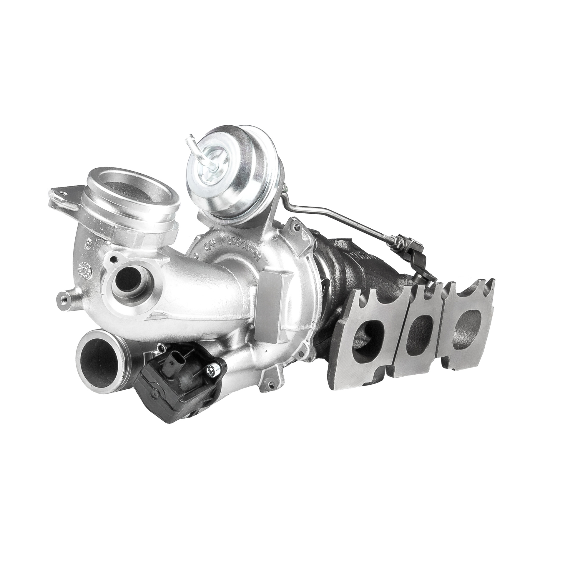 OEM A2760903280 BR Turbo Turboahdin 9V117RS varten MERCEDES-BENZ
