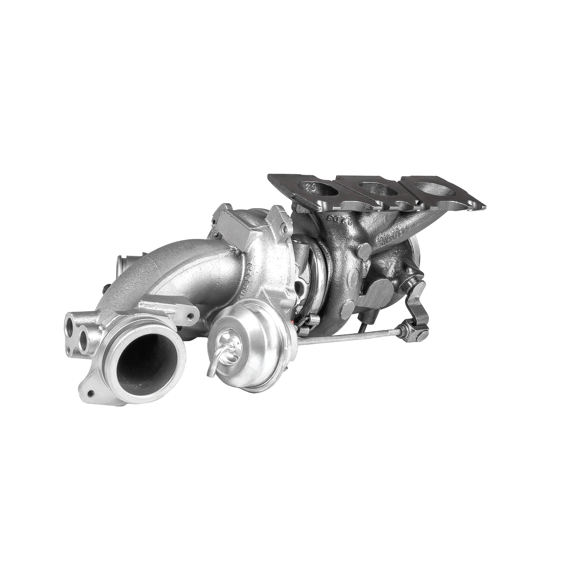 MERCEDES-BENZ C-Klasse 2022 Turbocharger 9V118RS