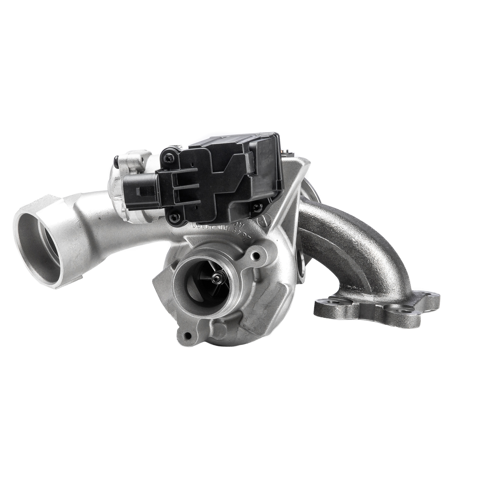 KODIAQ Turbina 9V205RS BR Turbo