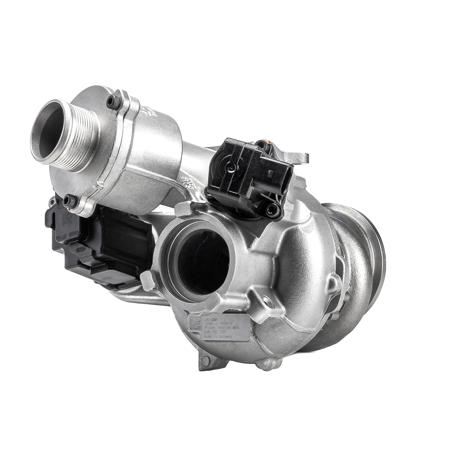 AUDI TT 2016 Turbocharger 9VA04RS