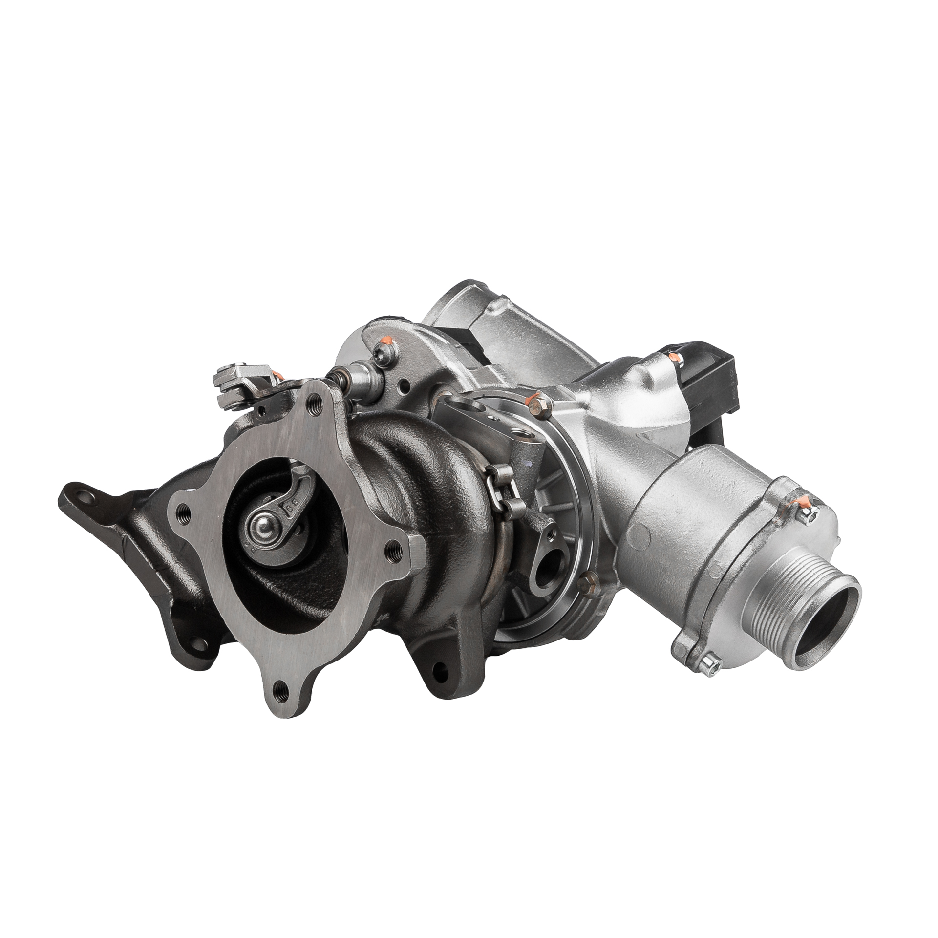 A5 Turboaggregat 9VA08RS BR Turbo