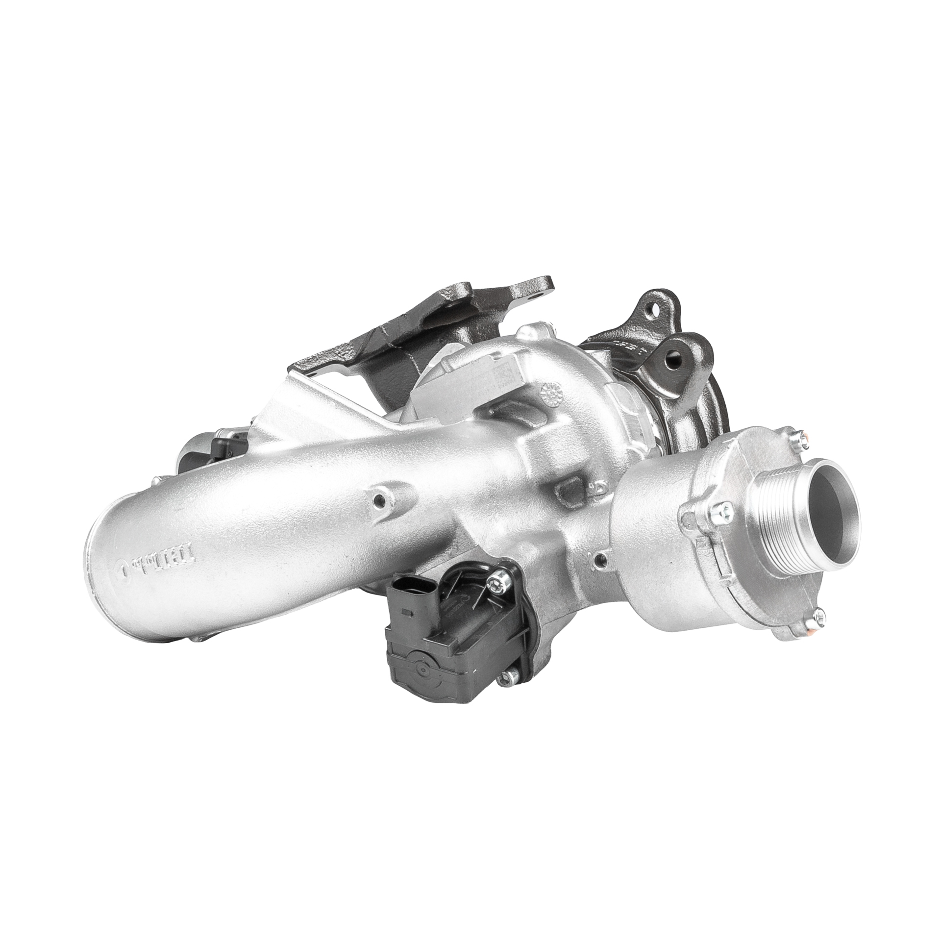 Turbolader (9VA11RS) fra BR Turbo for AUDI A5 Cabrio (F57) 2.0 TFSI Mild Hybrid quattro (185 KW / 252 HK / Fra 2017)