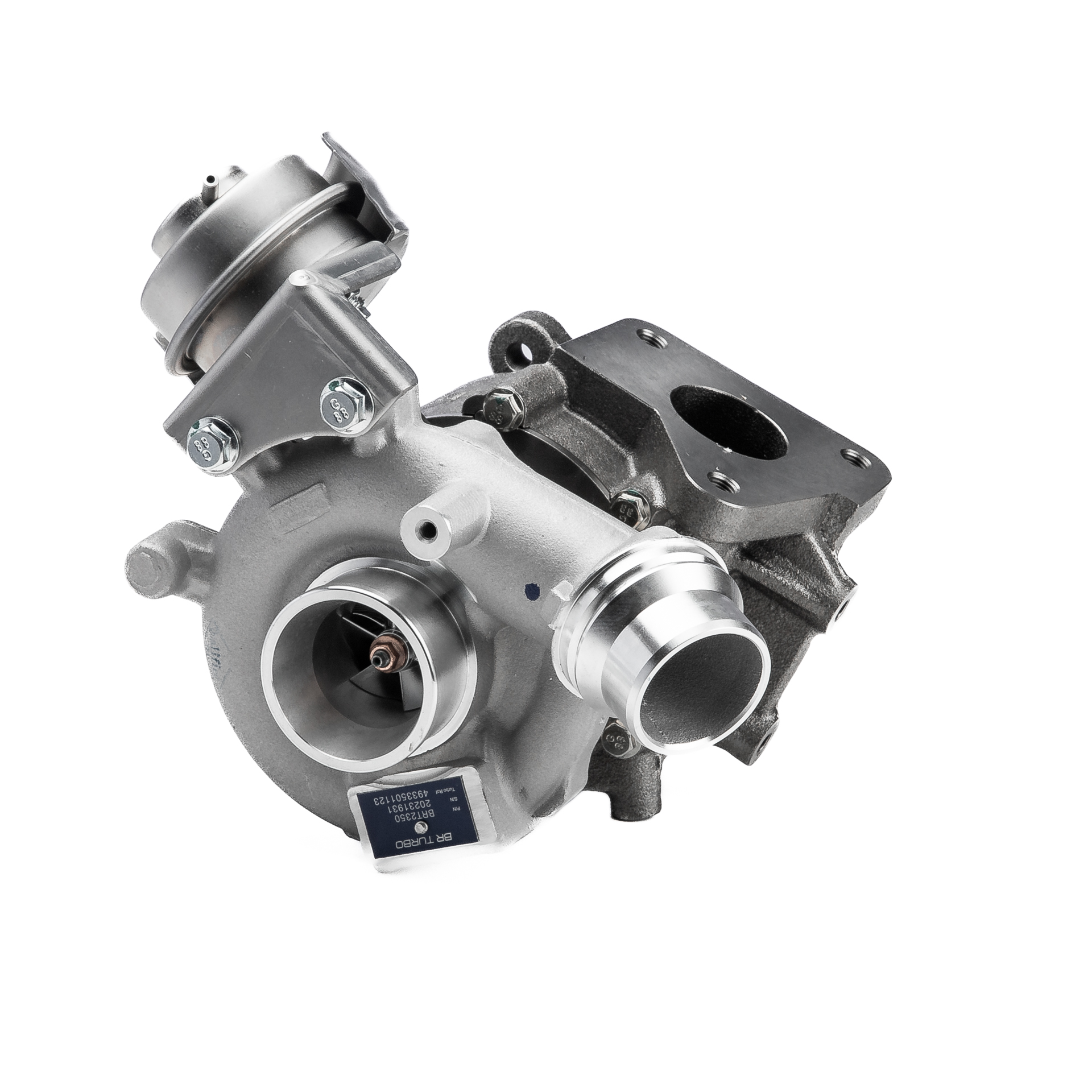 ASX Turbocharger BRT2350 BR Turbo