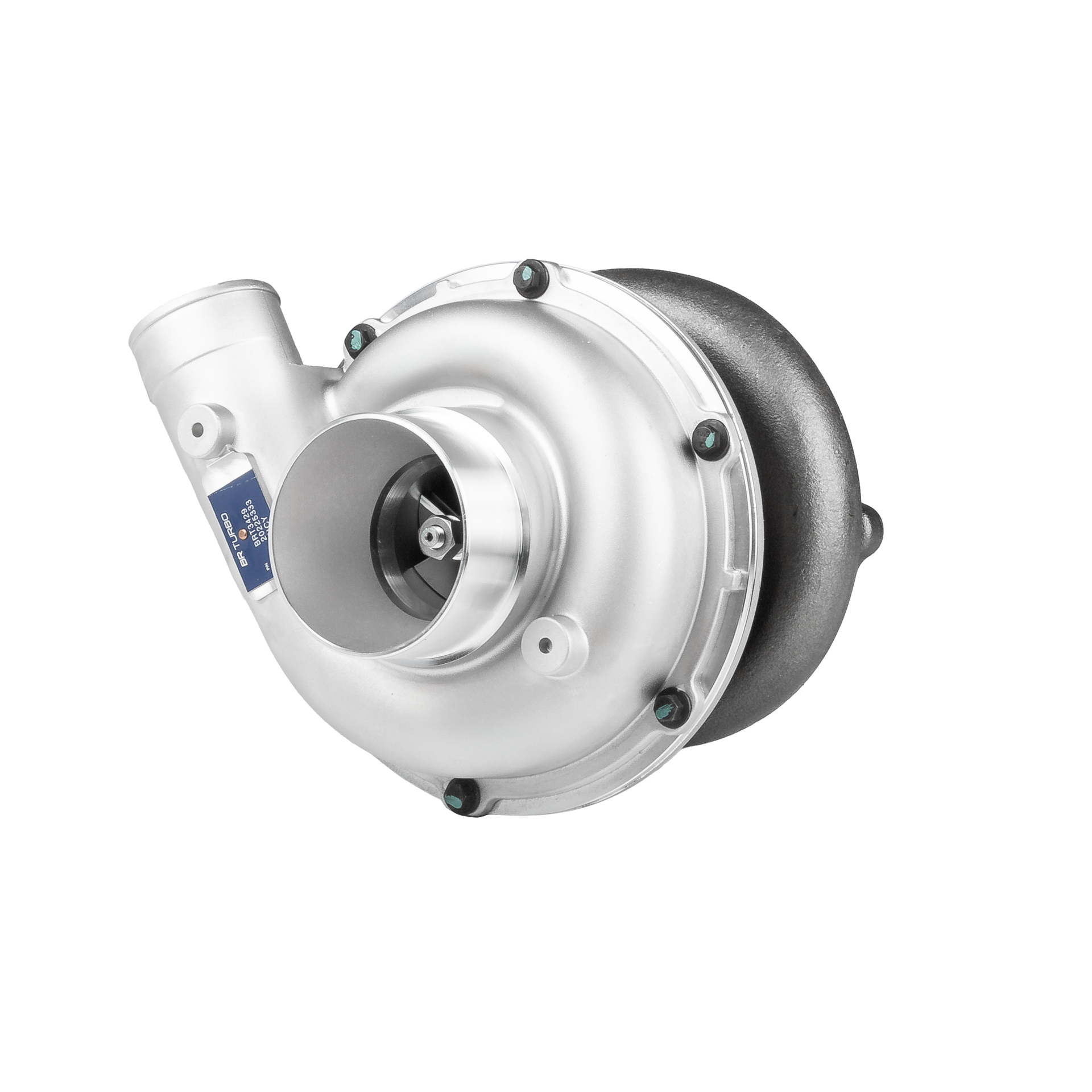 OEM 1144003890 BR Turbo Turboahdin BRT3429 varten ISUZU