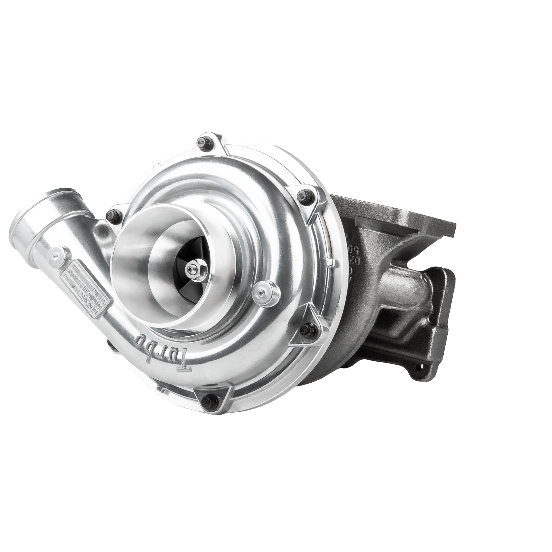 OEM 1144004380 BR Turbo Turbina BRT3443 per ISUZU