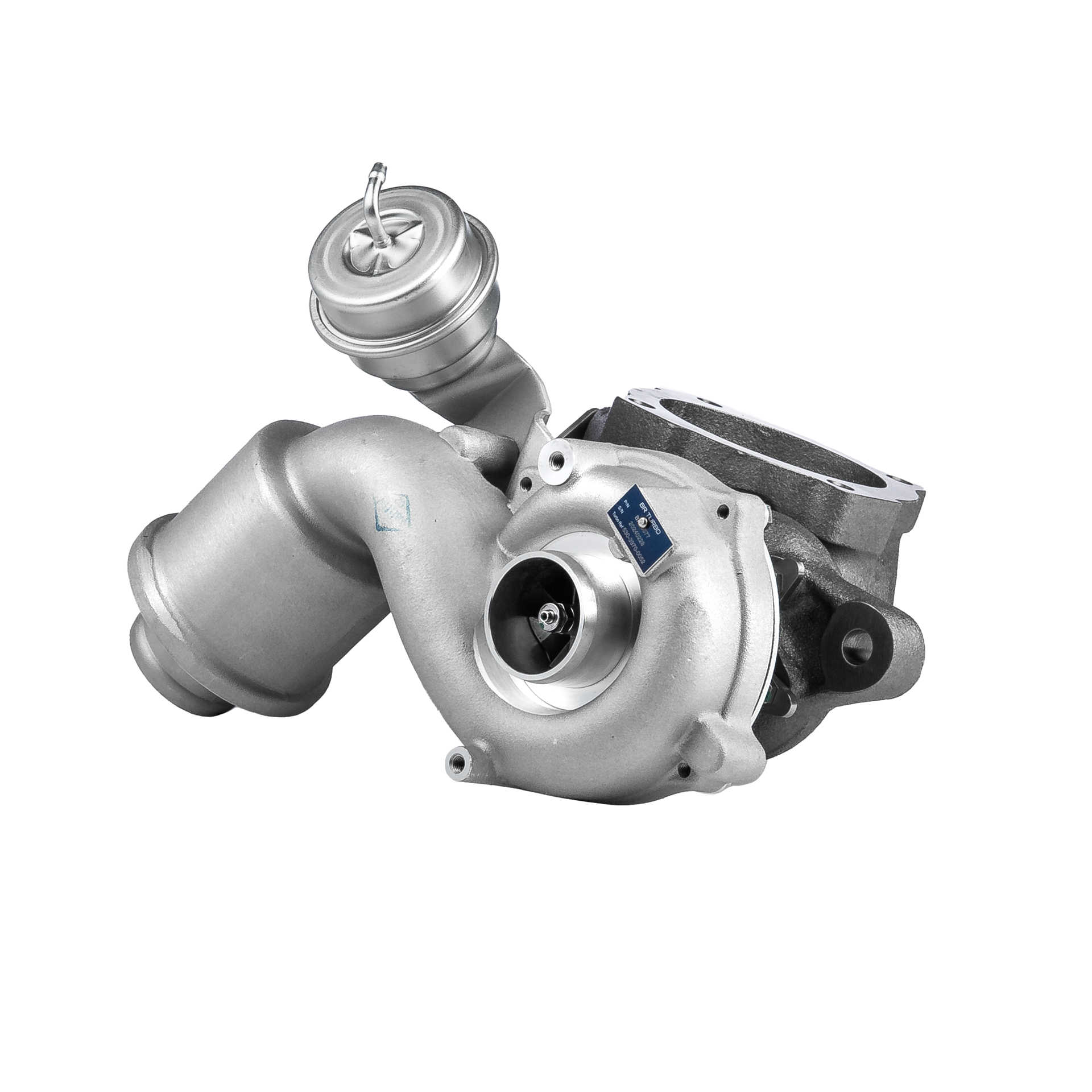 OEM 06A145713F BR Turbo Turbina BRT6577 per VOLKSWAGEN, AUDI, SEAT, SKODA, CUPRA