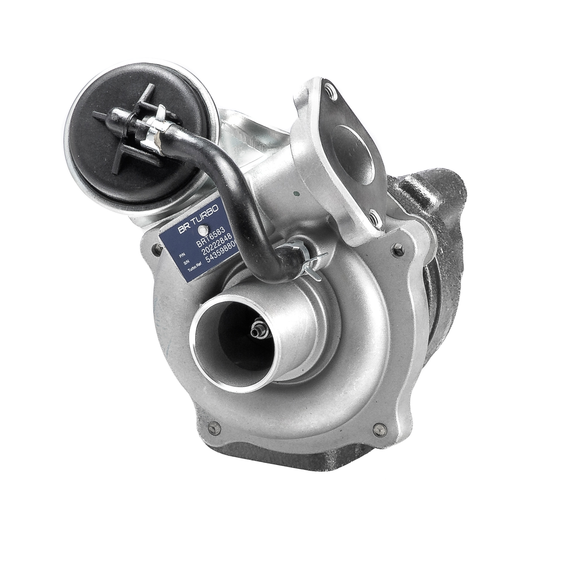 OPEL CORSA 2008 Turbocharger BRT6583