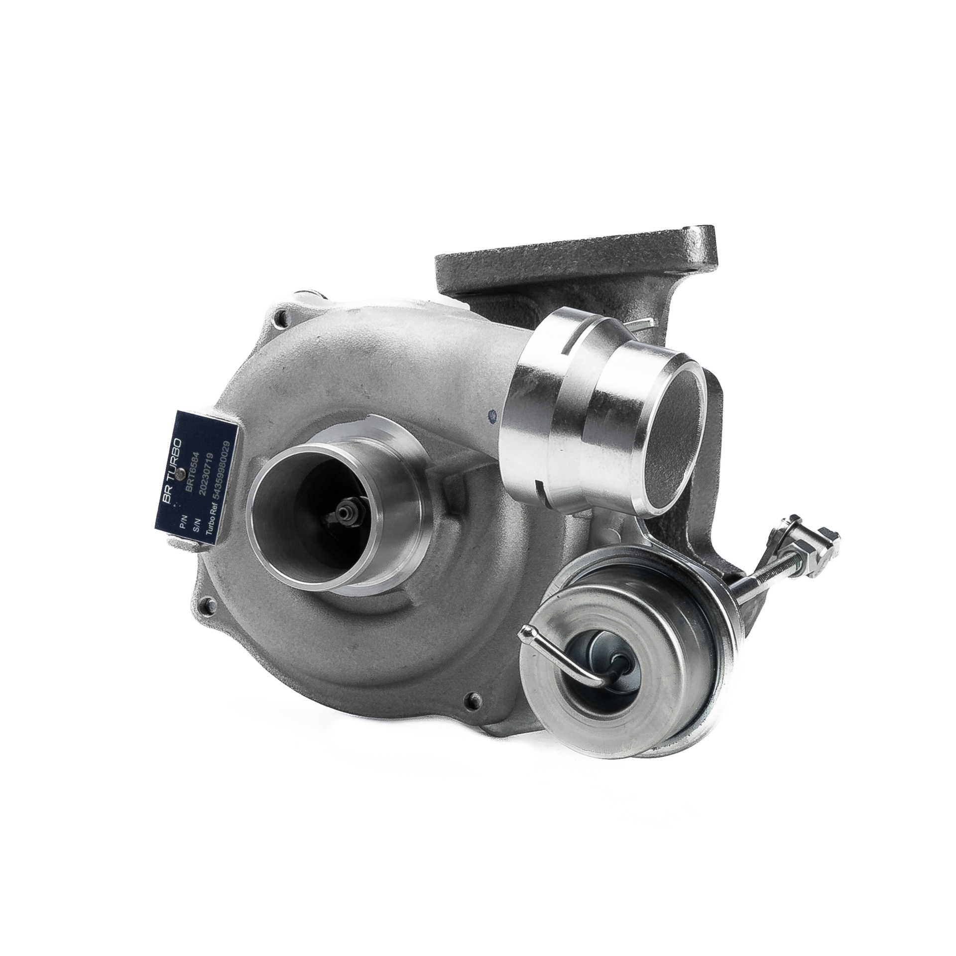 OEM 144110420R BR Turbo Turbocharger BRT6584 voor RENAULT, NISSAN, SUZUKI, DACIA, RENAULT TRUCKS