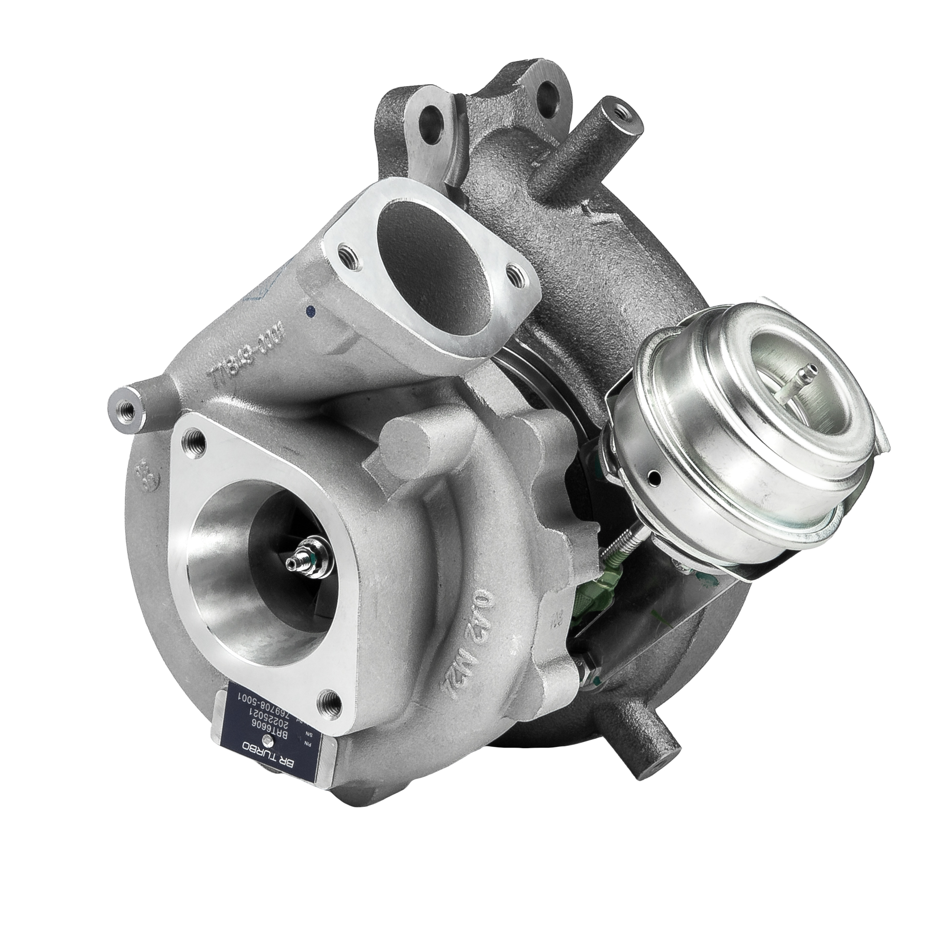 PATHFINDER Turbocompressor BRT6606 BR Turbo
