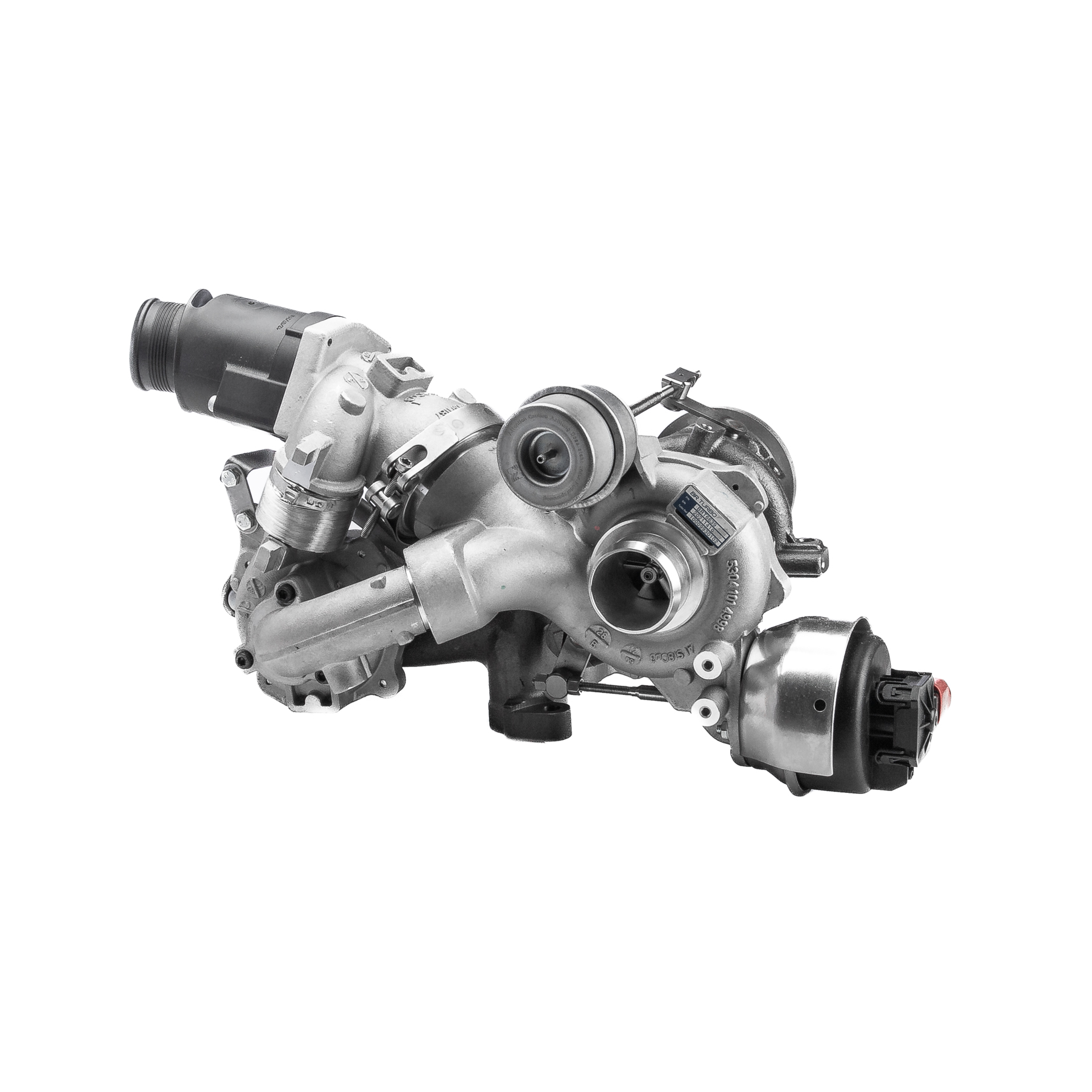 OEM 03L145715E BR Turbo Turbina BRT6639 per VOLKSWAGEN, AUDI, SEAT, SKODA