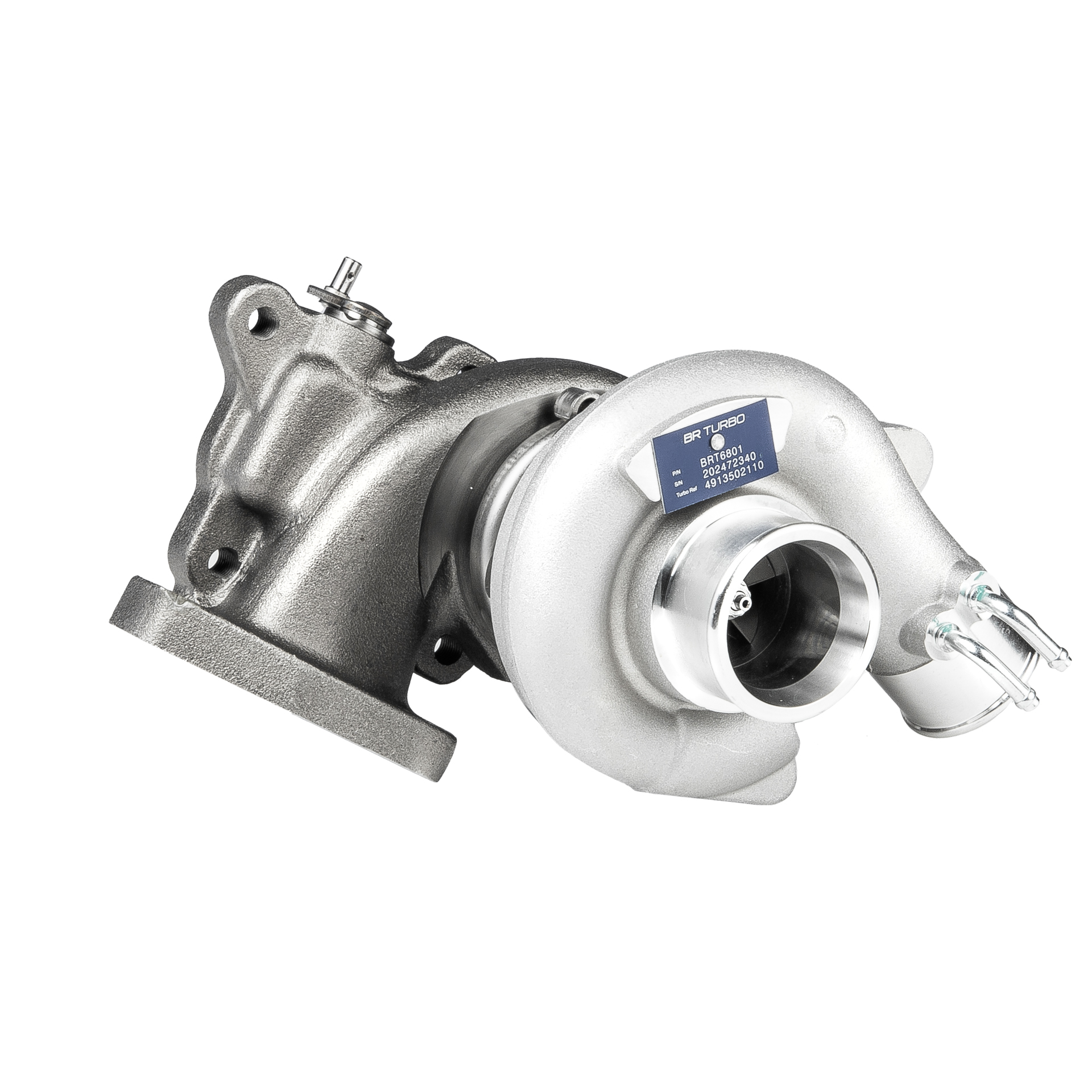 Turbolader BR Turbo BRT6801