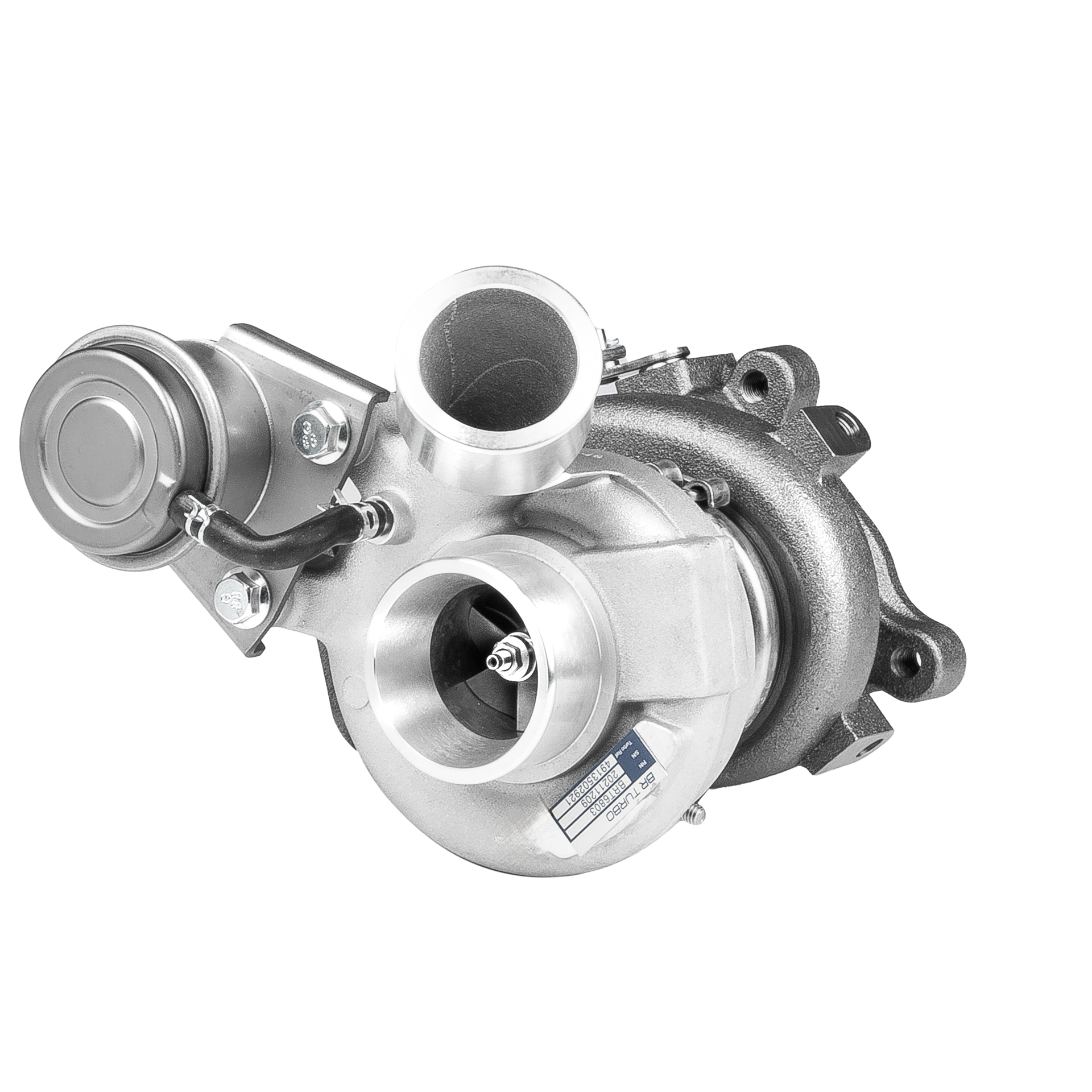 BR Turbo Turbina (BRT6803) per MITSUBISHI PAJERO IV (V8_W, V9_W) 3.2 DI-D 4WD (V98W, V88W) (140 KW / 190 CV / dal 2007)