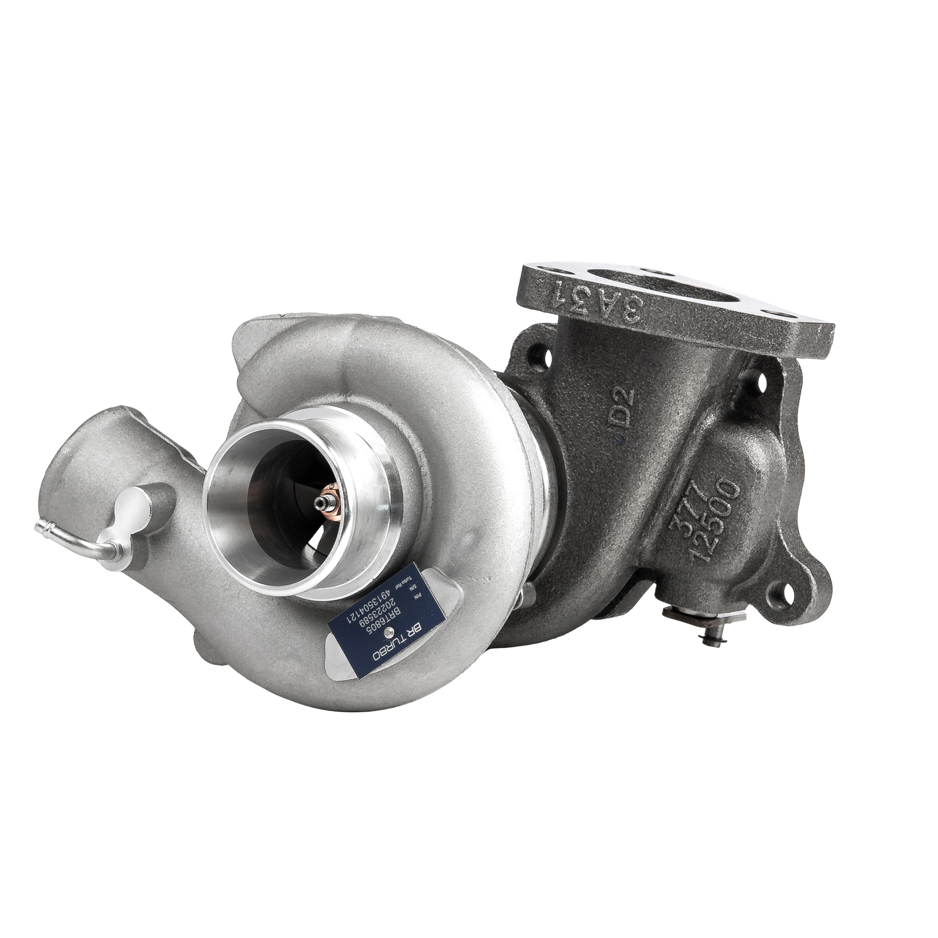 koop Turbocharger - BR Turbo (BRT6805)