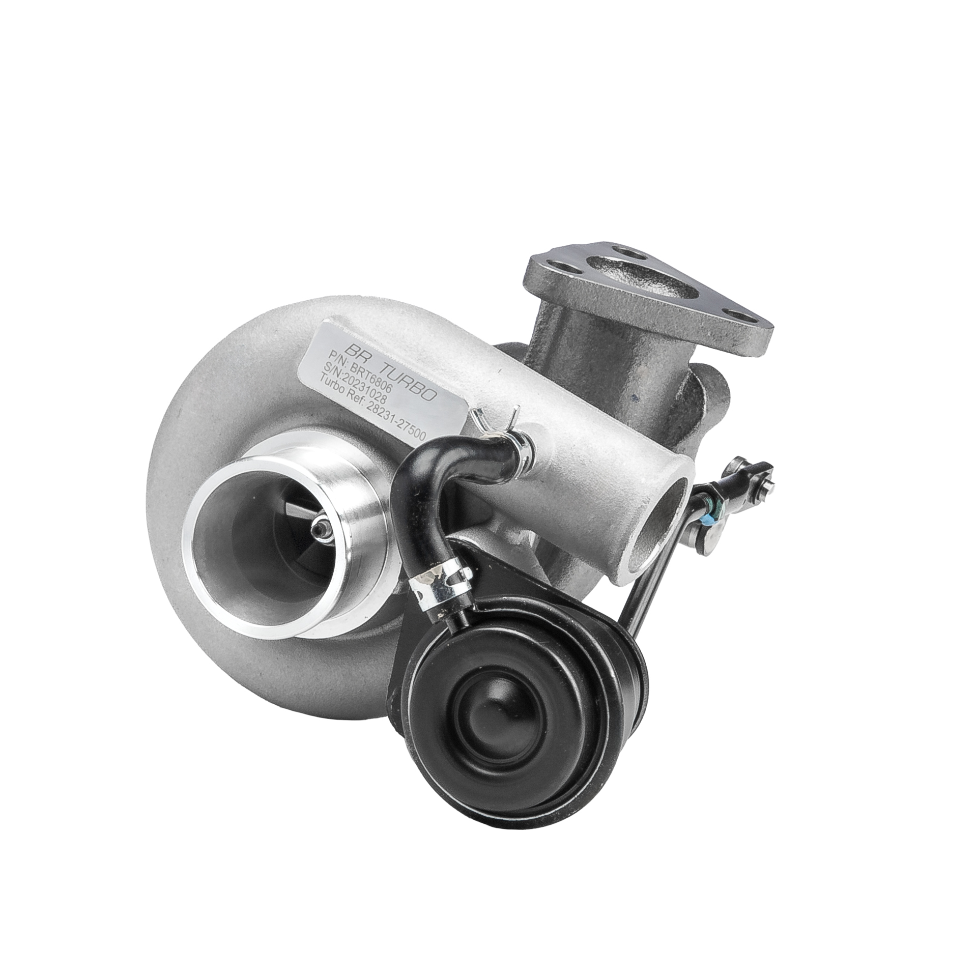 EXCEL Turbolader BR Turbo BRT6806