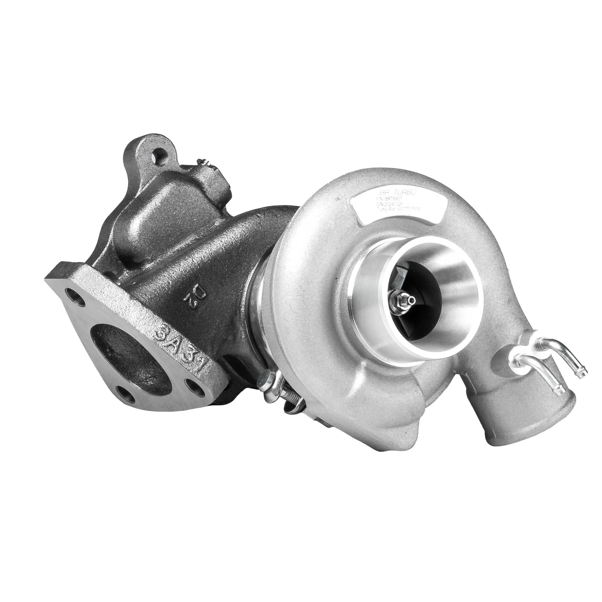 koop Turbocharger - BR Turbo (BRT6807)