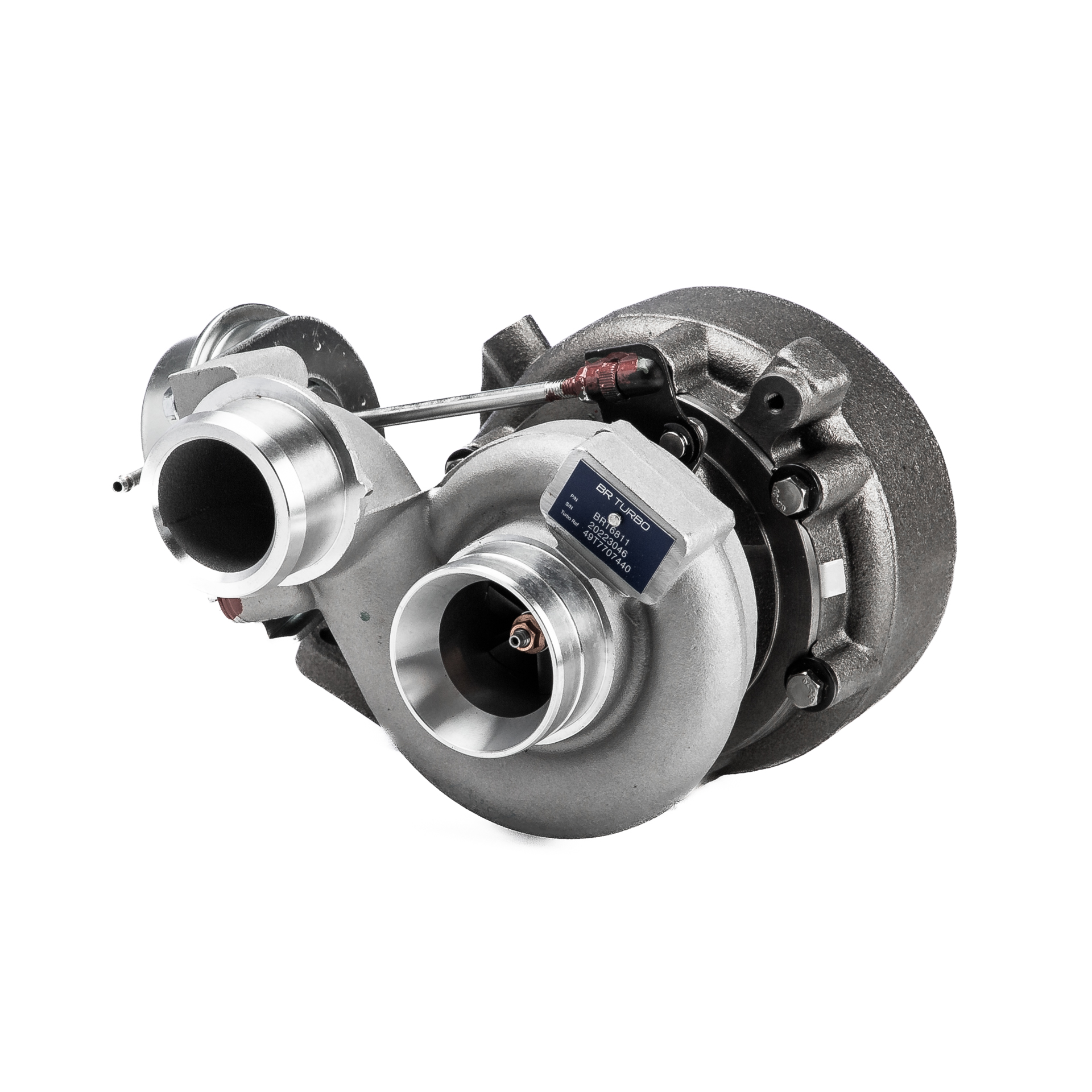 koop Turbocharger - BR Turbo (BRT6811)