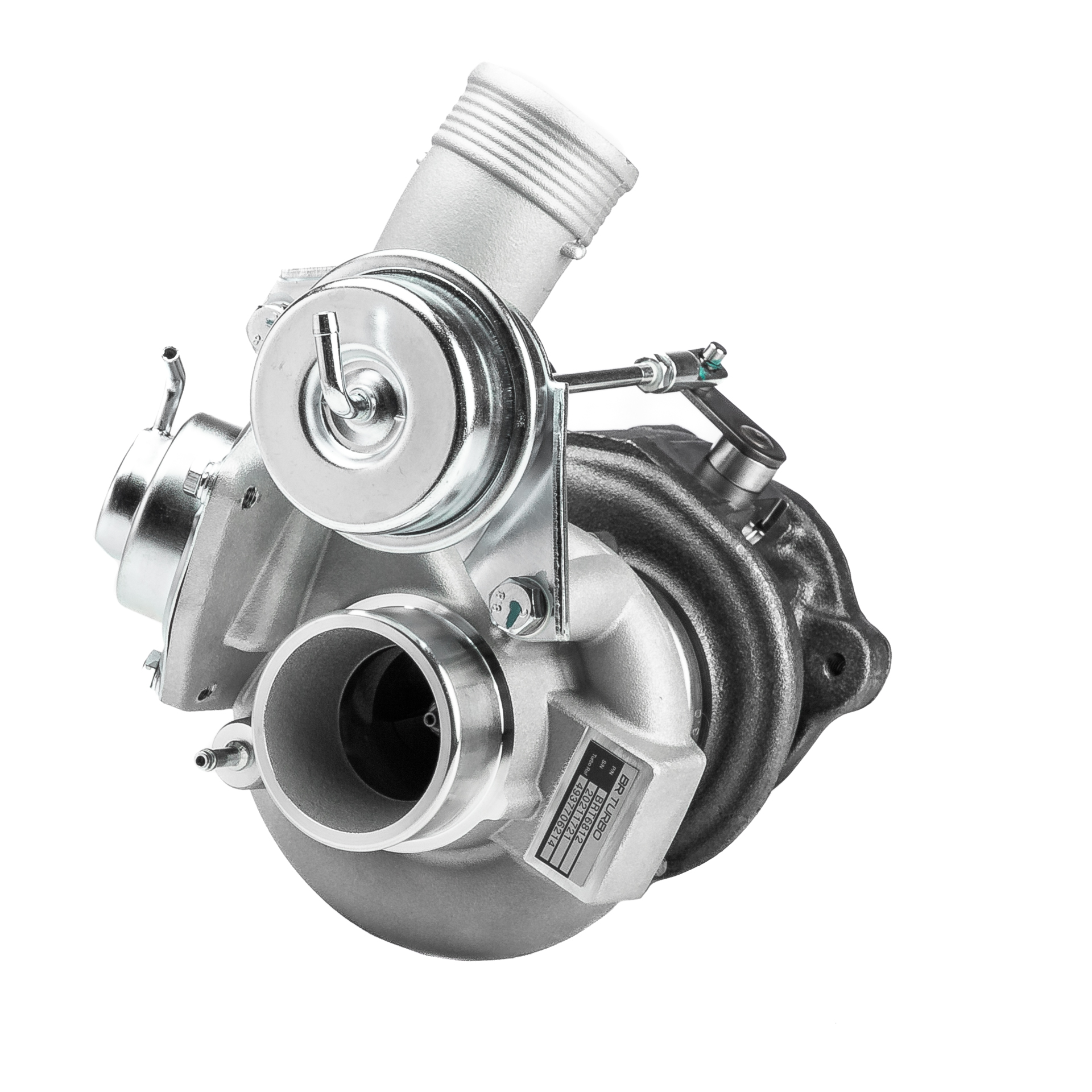 VOLVO XC70 2007 Turbocharger BRT6812