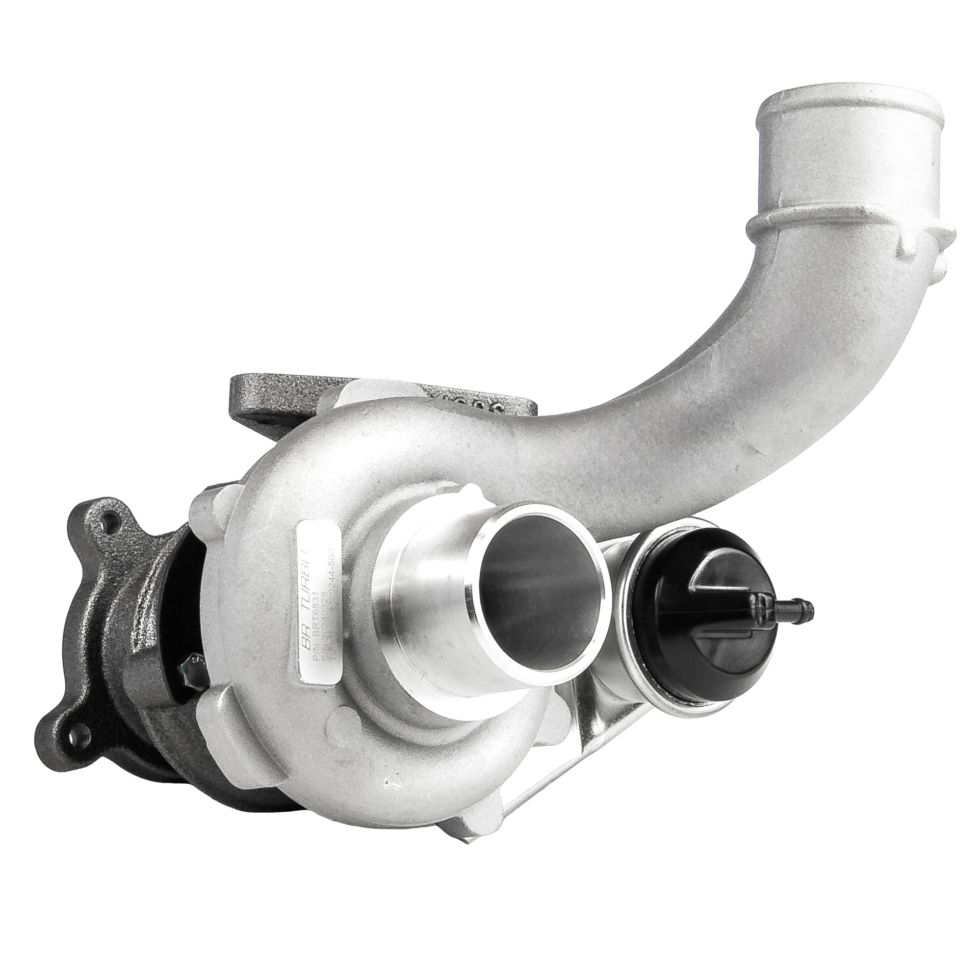 koop Turbocharger - BR Turbo (BRT6831)