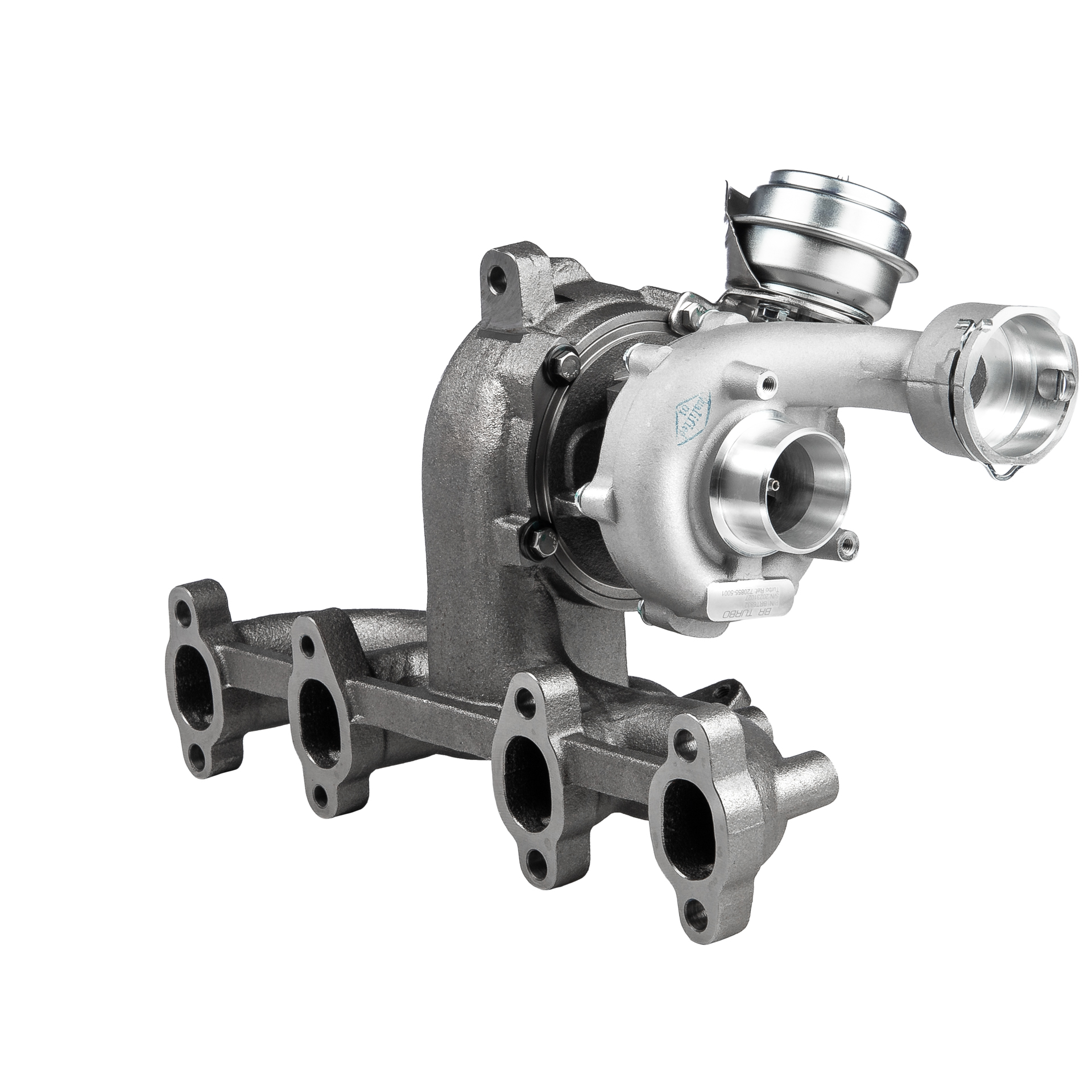BR Turbo Turbina BRT6832