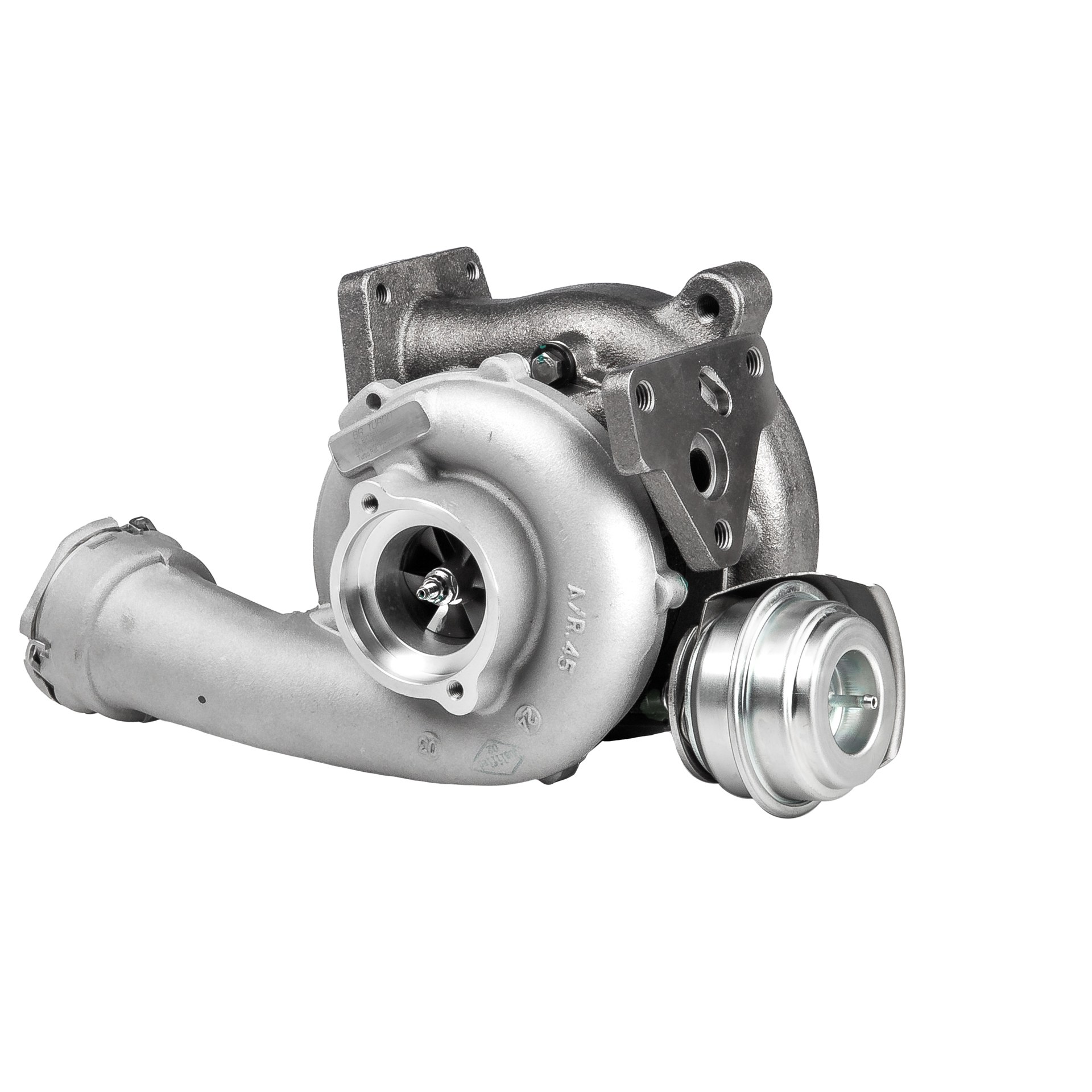 BR Turbo BRT6833 Turbocompresor para VW TRANSPORTER
