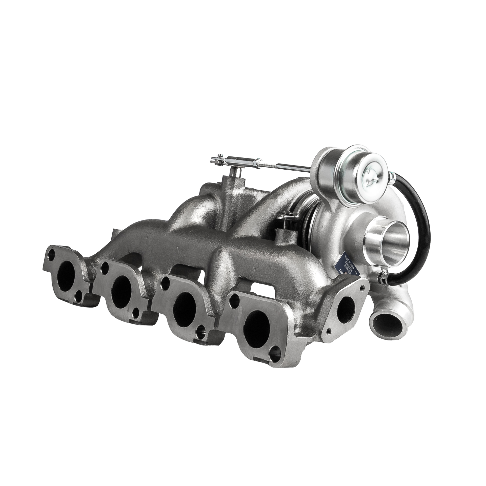 ostaa Turboahdin - BR Turbo (BRT6849)