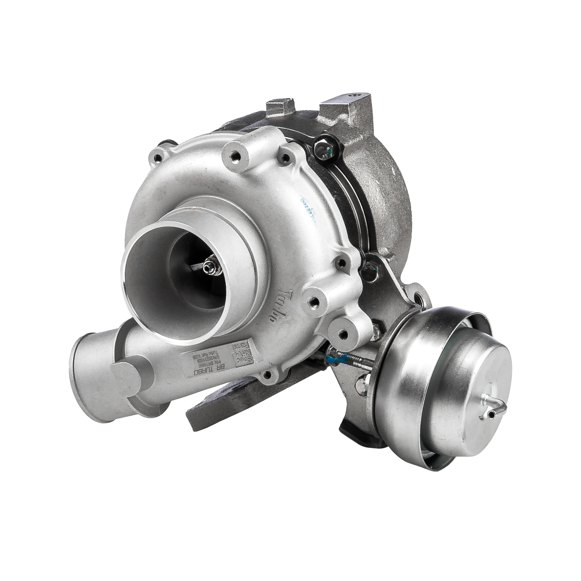 BR Turbo Turbo BRT6860