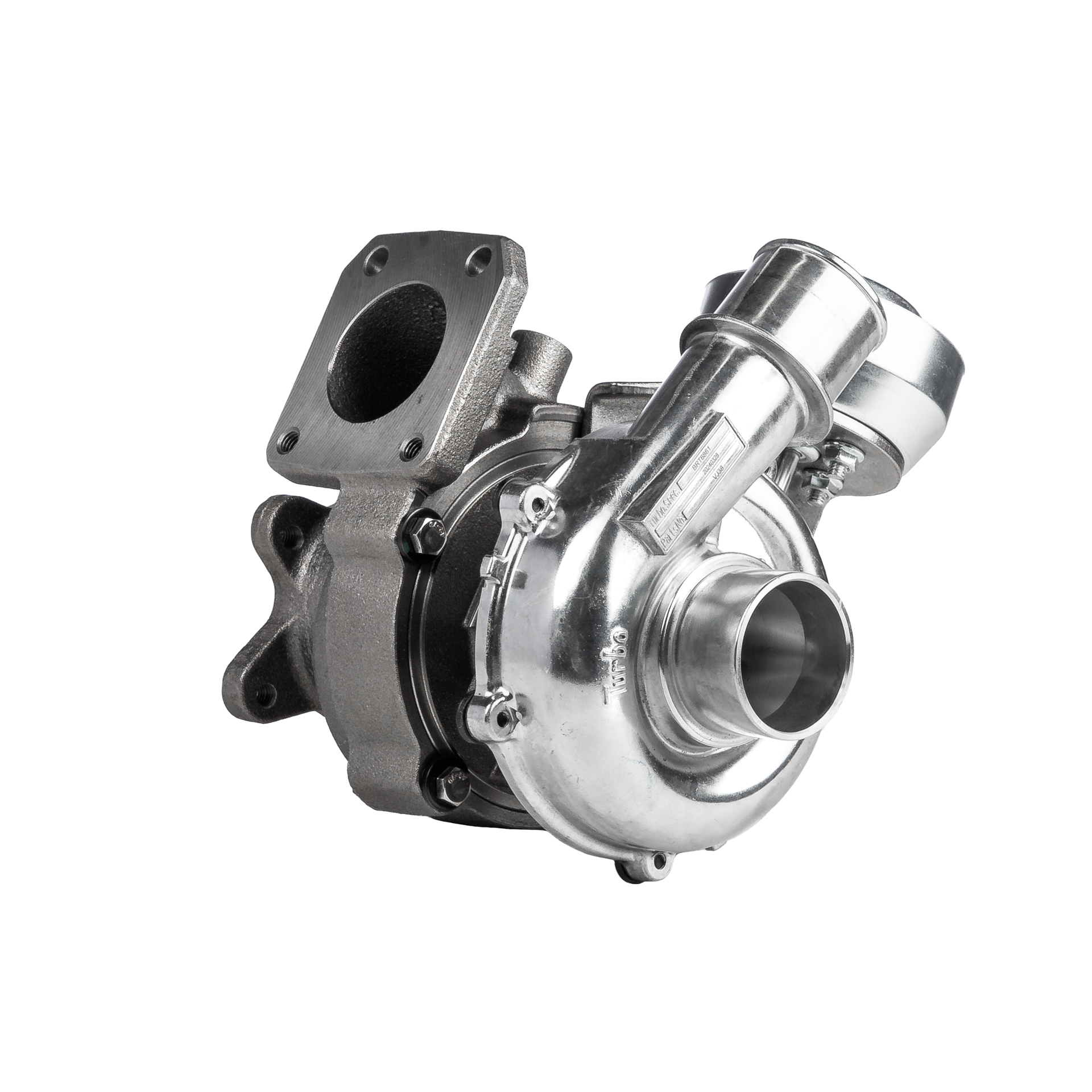 BR Turbo Turbo BRT6861
