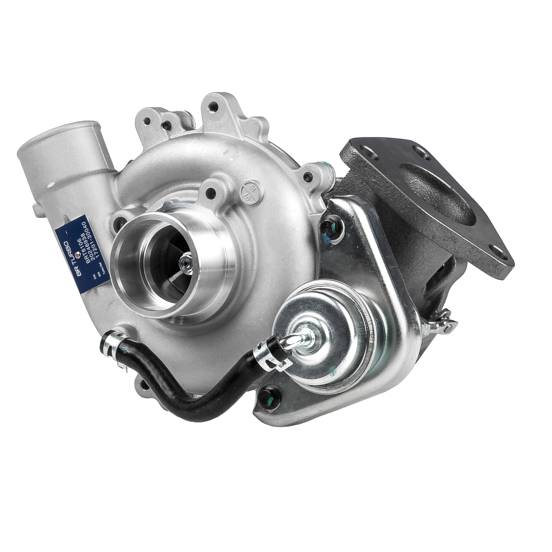 BR Turbo Turbolader BRT8106 BR Turbo Turbo BRT8106
