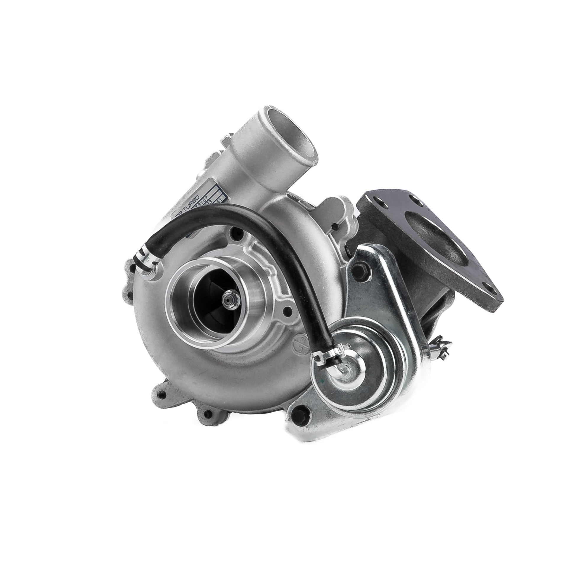 BR Turbo Turbo BRT8107
