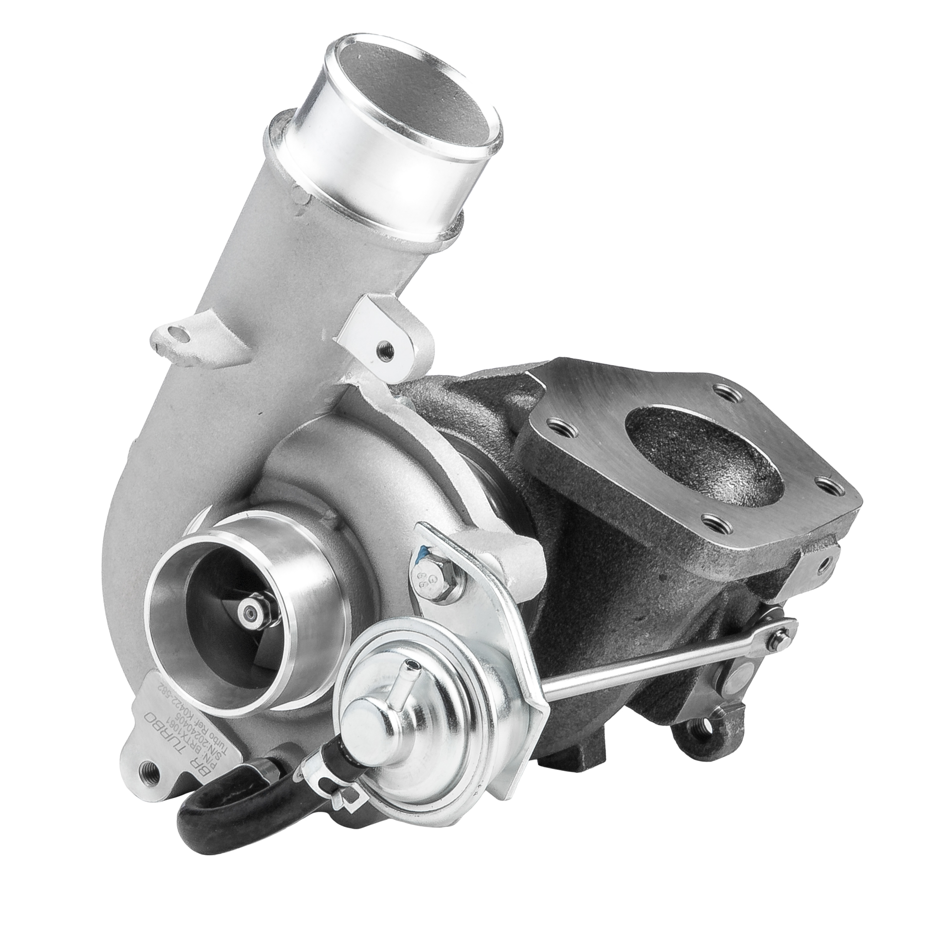 OEM L3Y41370ZC BR Turbo Turboahdin BRTX1061 varten MAZDA