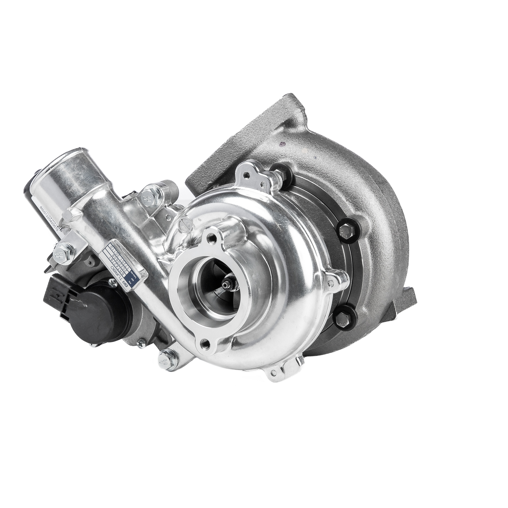 BR Turbo Turbo BRTX2781