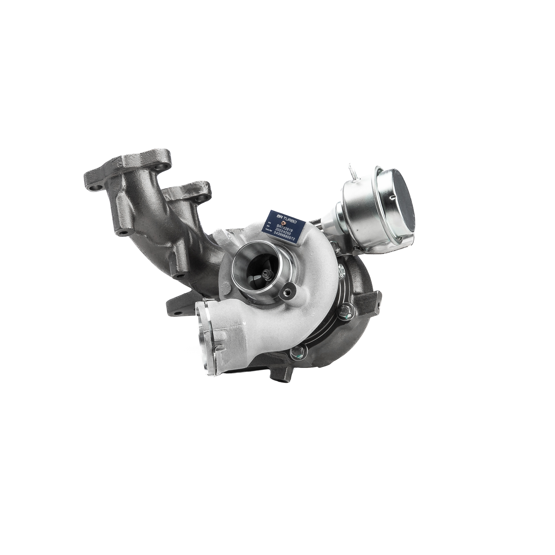 BR Turbo Turbina BRTX2819
