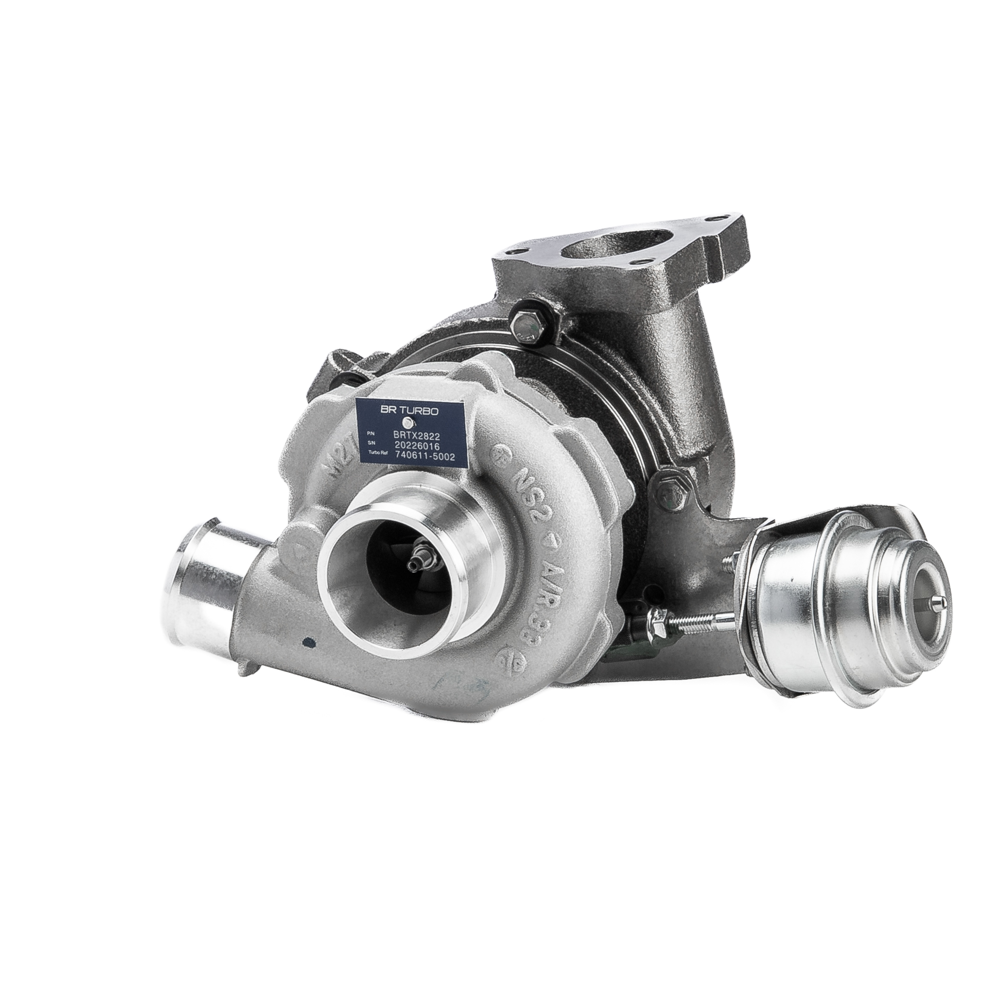 BR Turbo Turbo BRTX2822