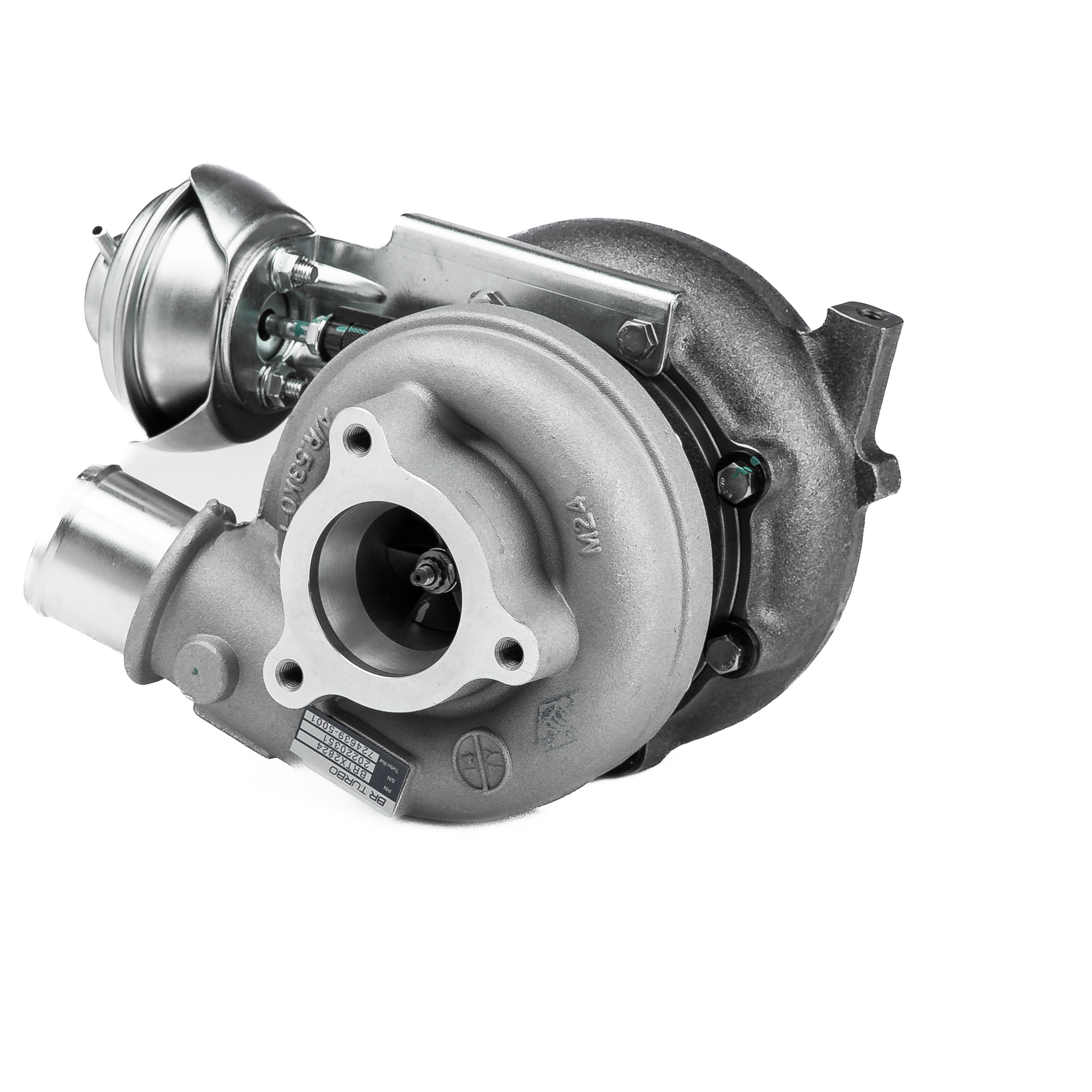 TERRANO Turbocompressor BRTX2824 BR Turbo