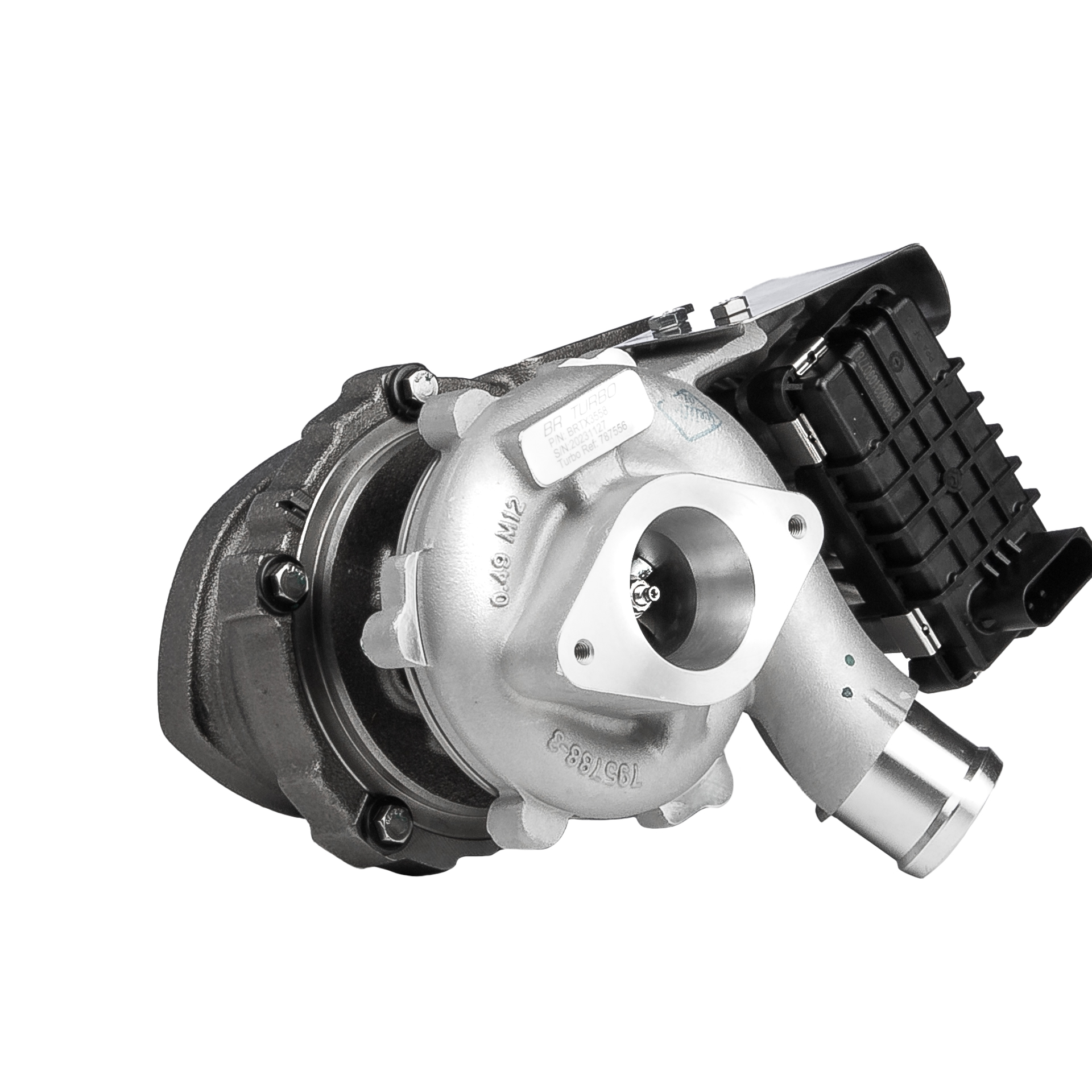 BR Turbo Turbo BRTX3558