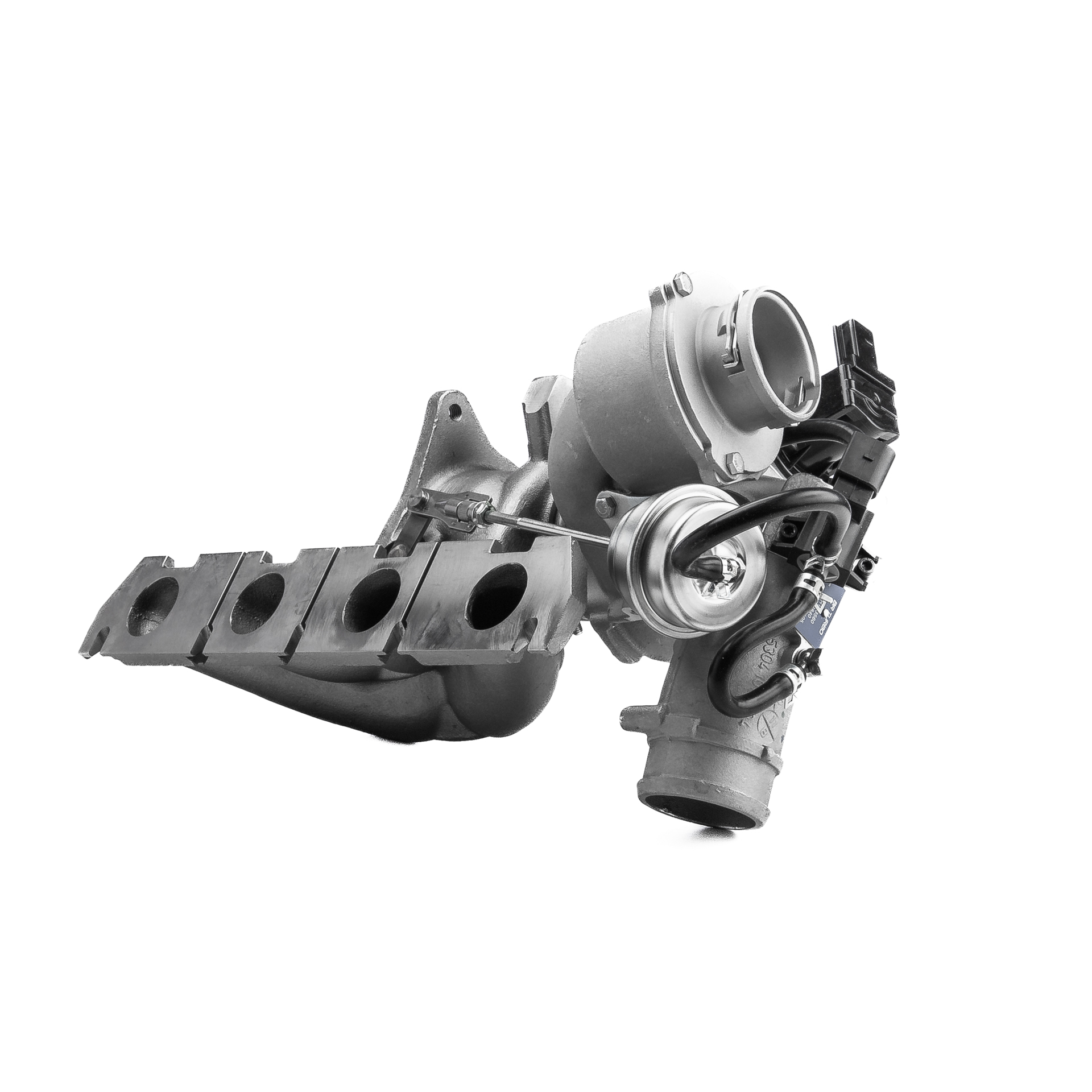 AUDI TT 2008 Turbocharger BRTX3560