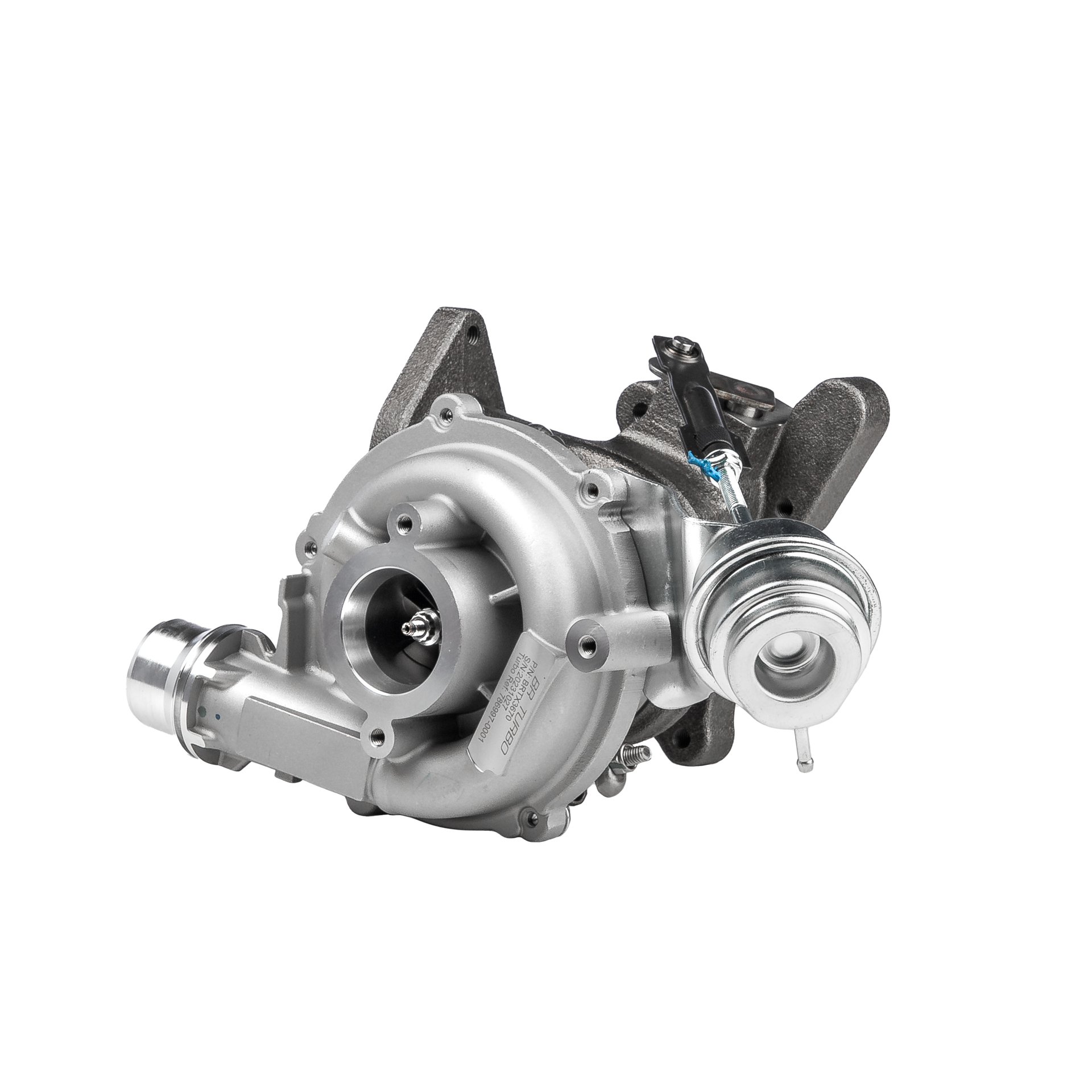 BR Turbo Turbo BRTX3670
