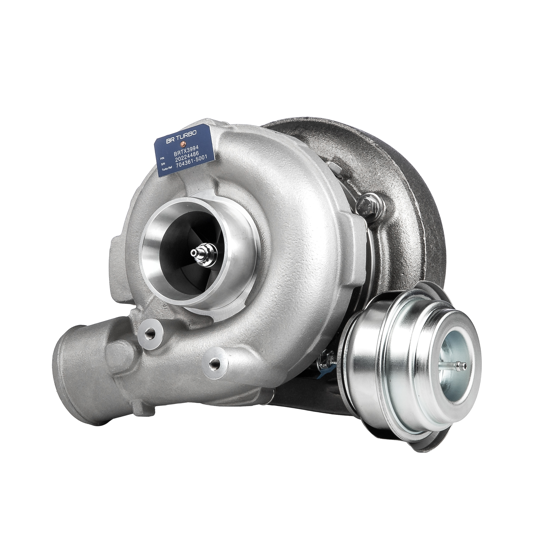 OEM 2248834E BR Turbo Turbolader BRTX3994 for BMW