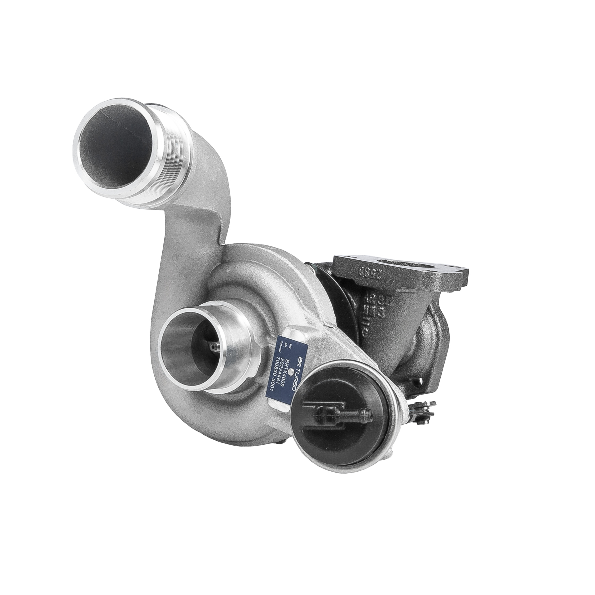 OEM 7701471097 BR Turbo Turboahdin BRTX4009 varten VOLVO, OPEL, FIAT, RENAULT, ALFA ROMEO