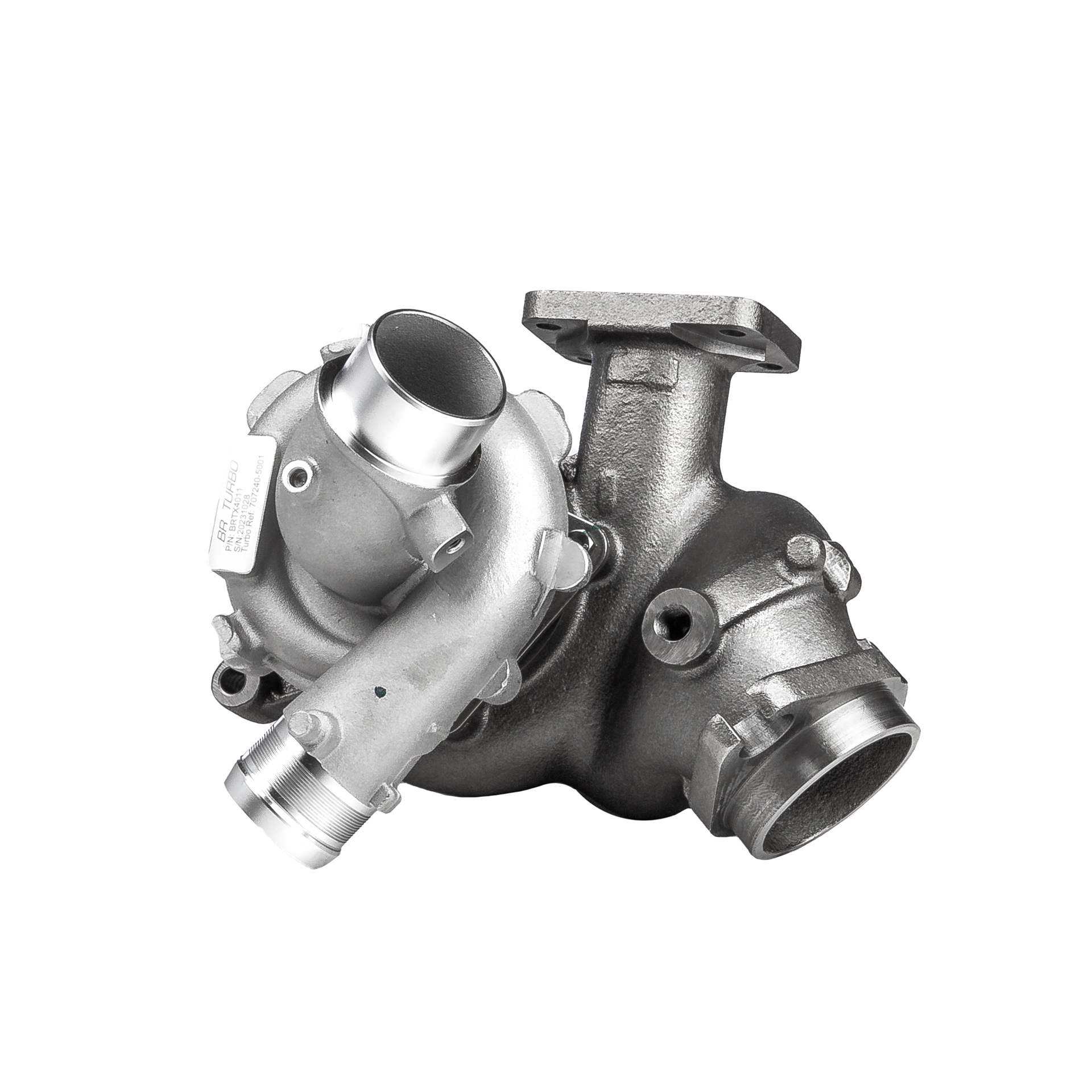 OEM 0375J4 BR Turbo Turbolader BRTX4011 for VW, PEUGEOT, CITROЁN, FIAT, LANCIA