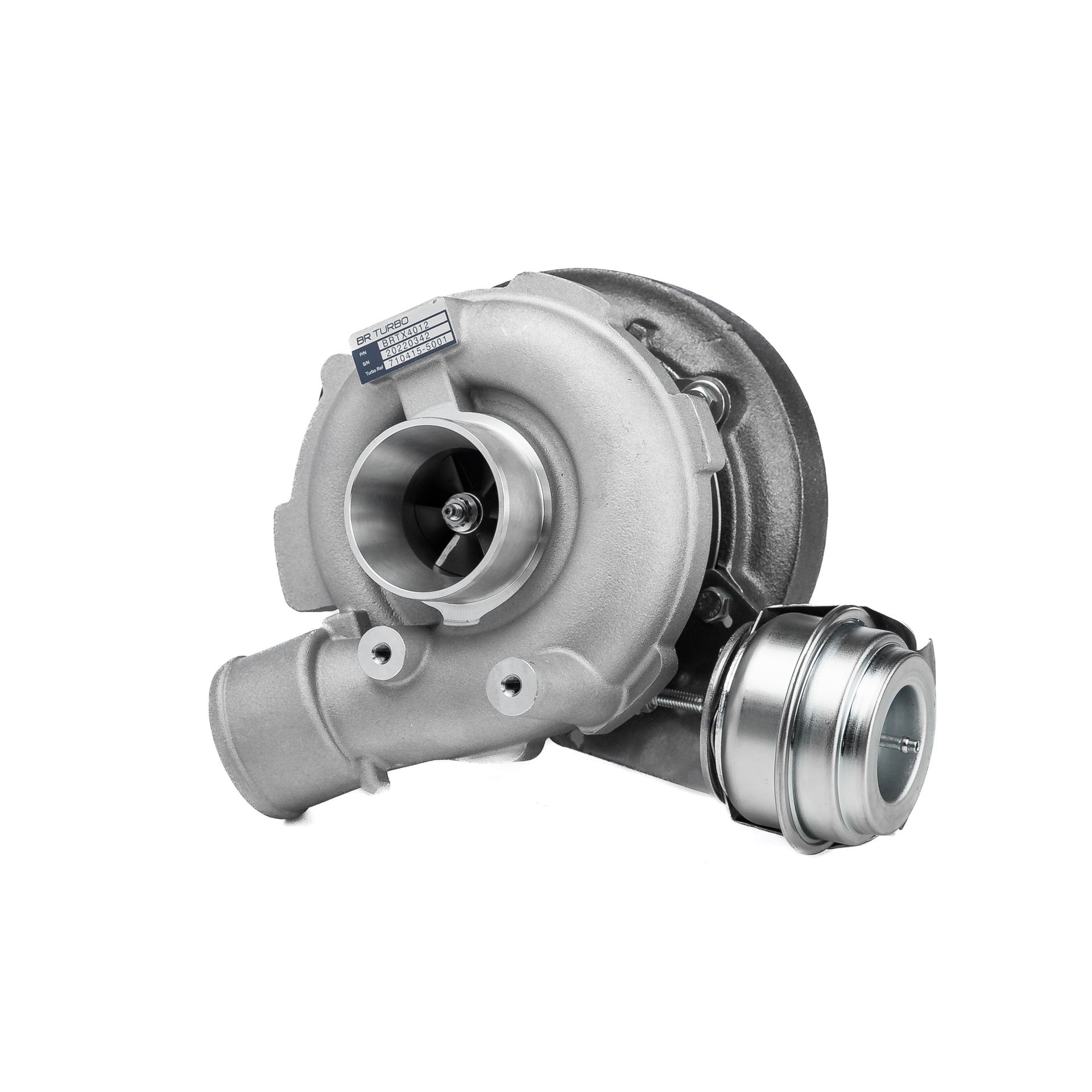 OEM 7780199C BR Turbo Turboahdin BRTX4012 varten MERCEDES-BENZ, VW, BMW, TOYOTA, VOLVO