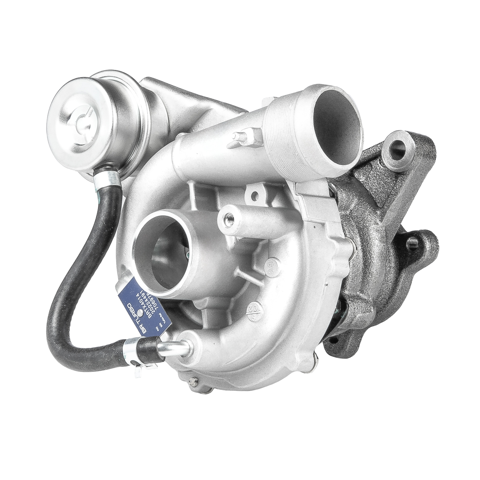 OEM 0375E0 BR Turbo  Turbolader BRTX4014 für FIAT, PEUGEOT, CITROЁN, LANCIA