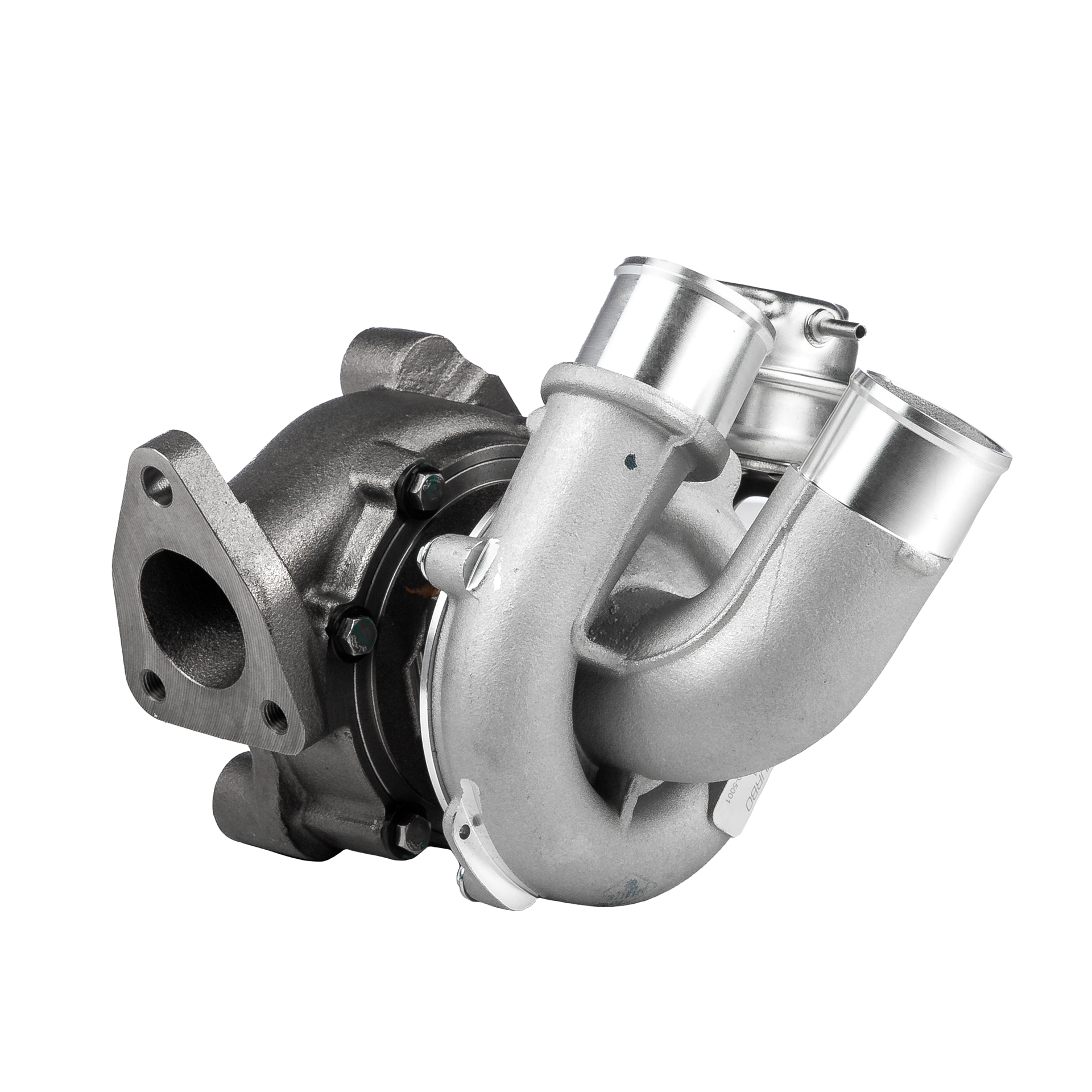 BR Turbo Turbocompresor (BRTX4021) para TOYOTA COROLLA Ranchera familiar (_E12J_, _E12T_) 2.0 D-4D (CDE120_) (66 KW / 90 CV / de 2002)