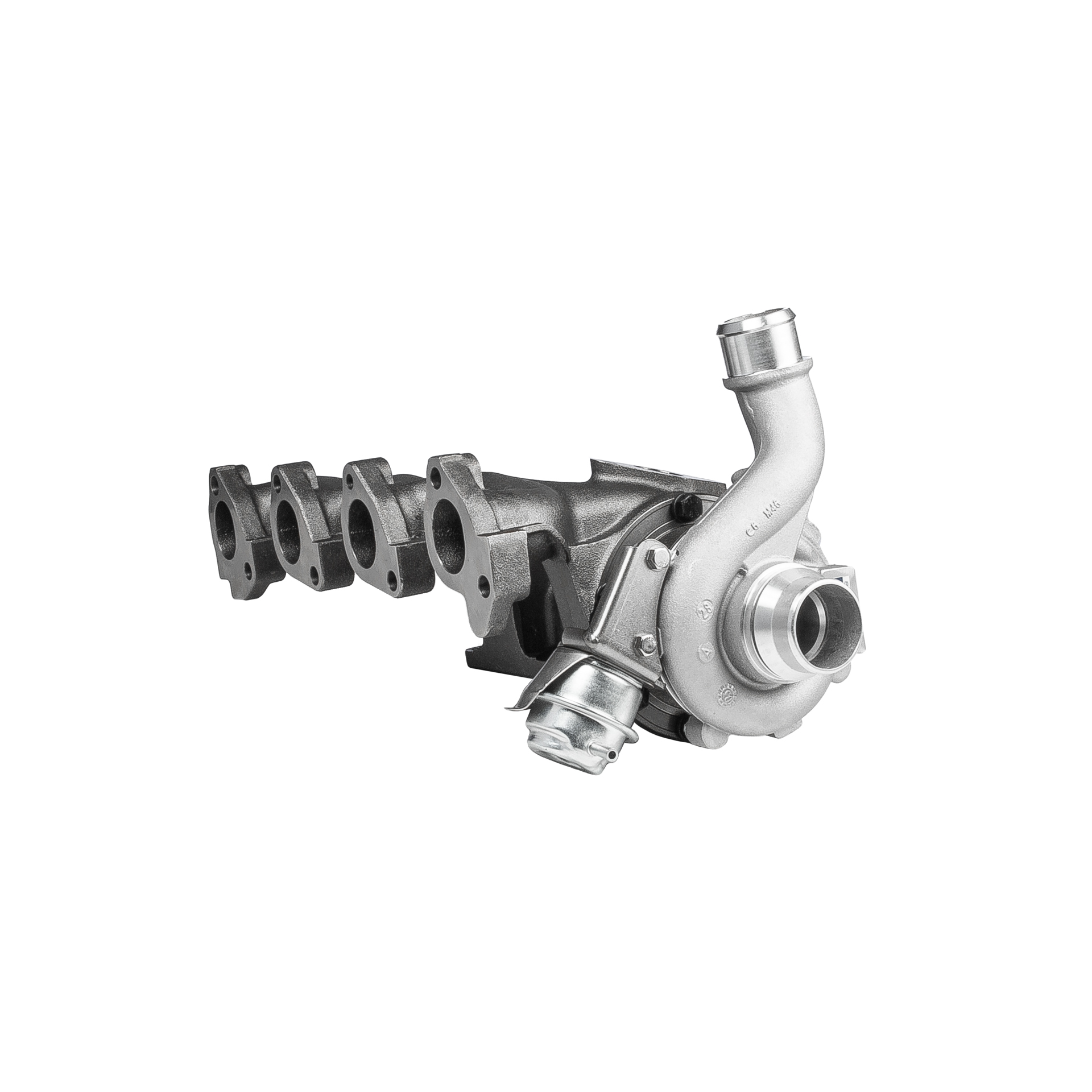 OEM A6600960099 BR Turbo Turbina BRTX4025 per MERCEDES-BENZ, SMART