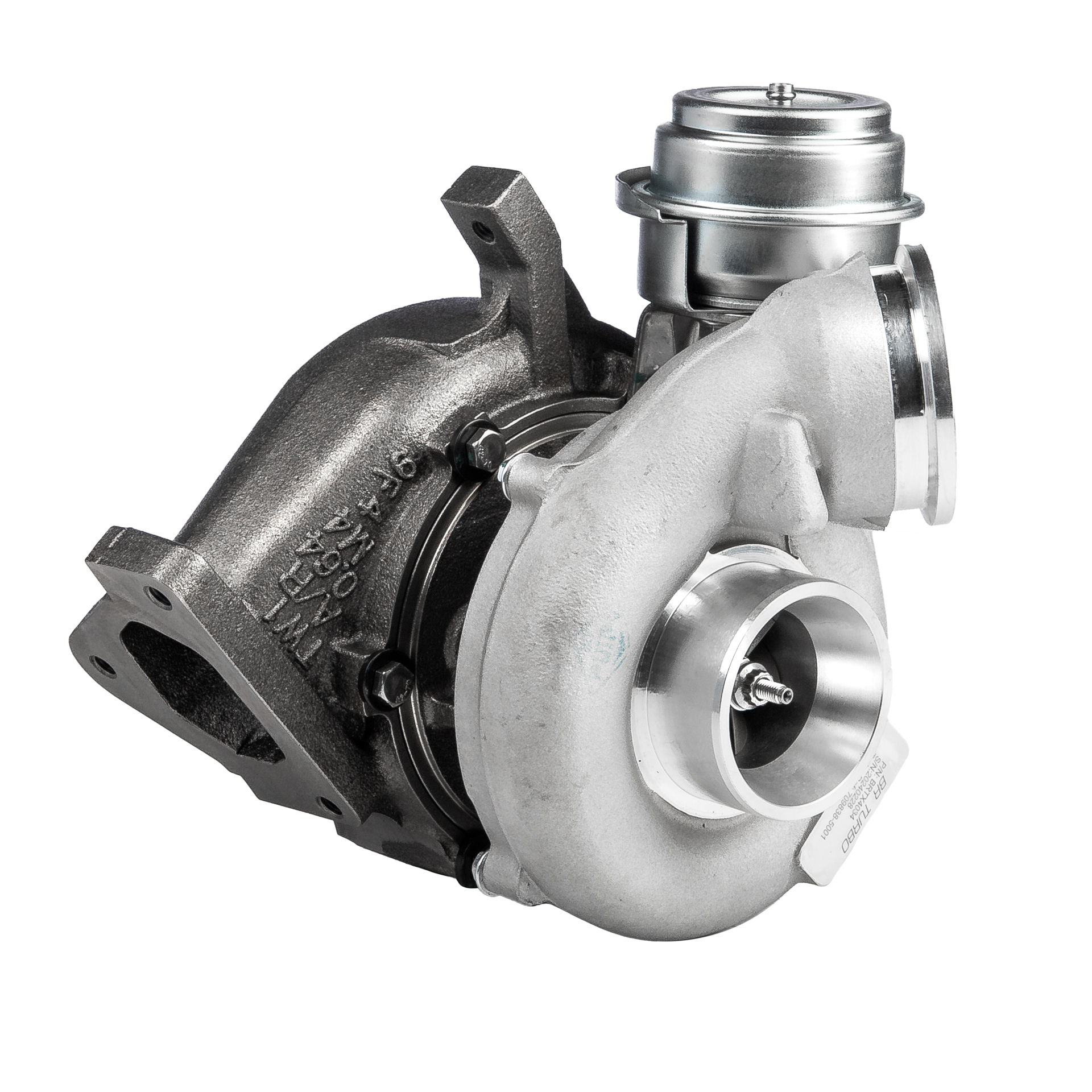 BR Turbo Turbo BRTX4034