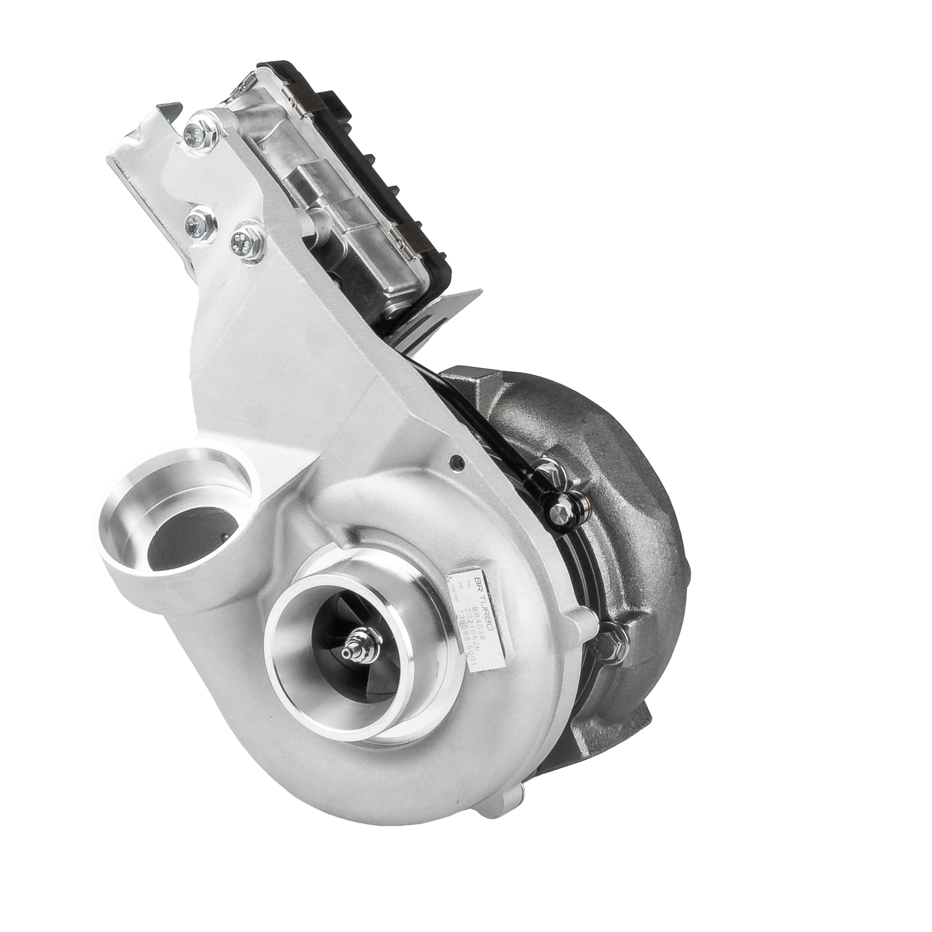 OEM 6470900280 BR Turbo Turbocharger BRTX4038 for BMW, VW, AUDI, MERCEDES-BENZ, RENAULT