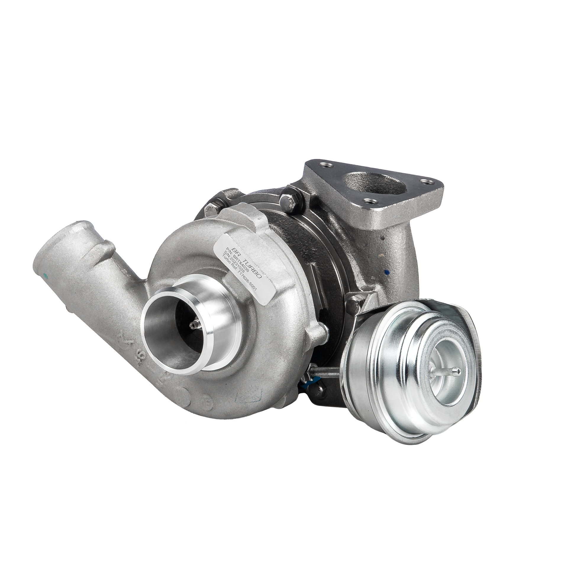 BR Turbo Turbo BRTX4039