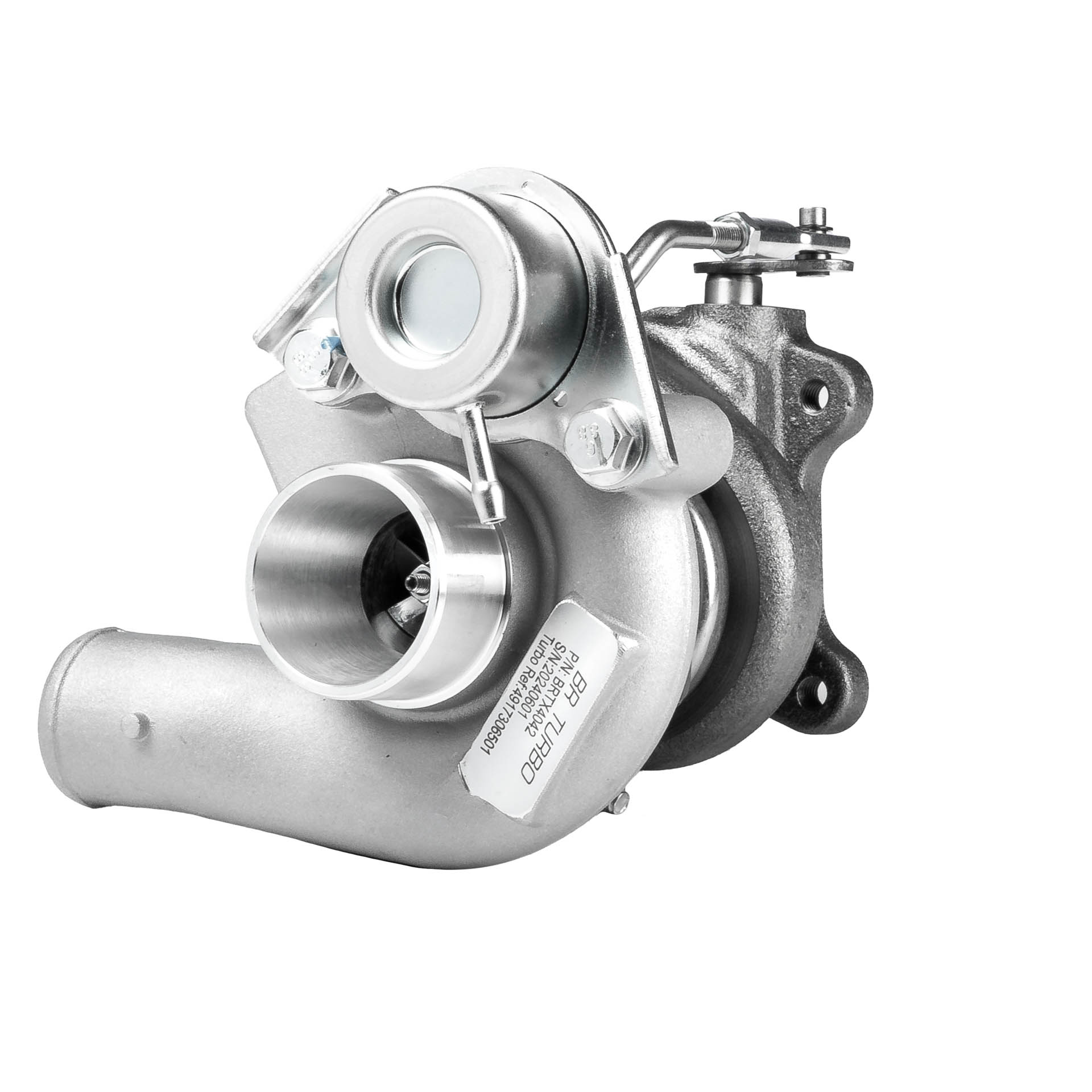 OPEL CORSA 2002 Turbocharger BRTX4042