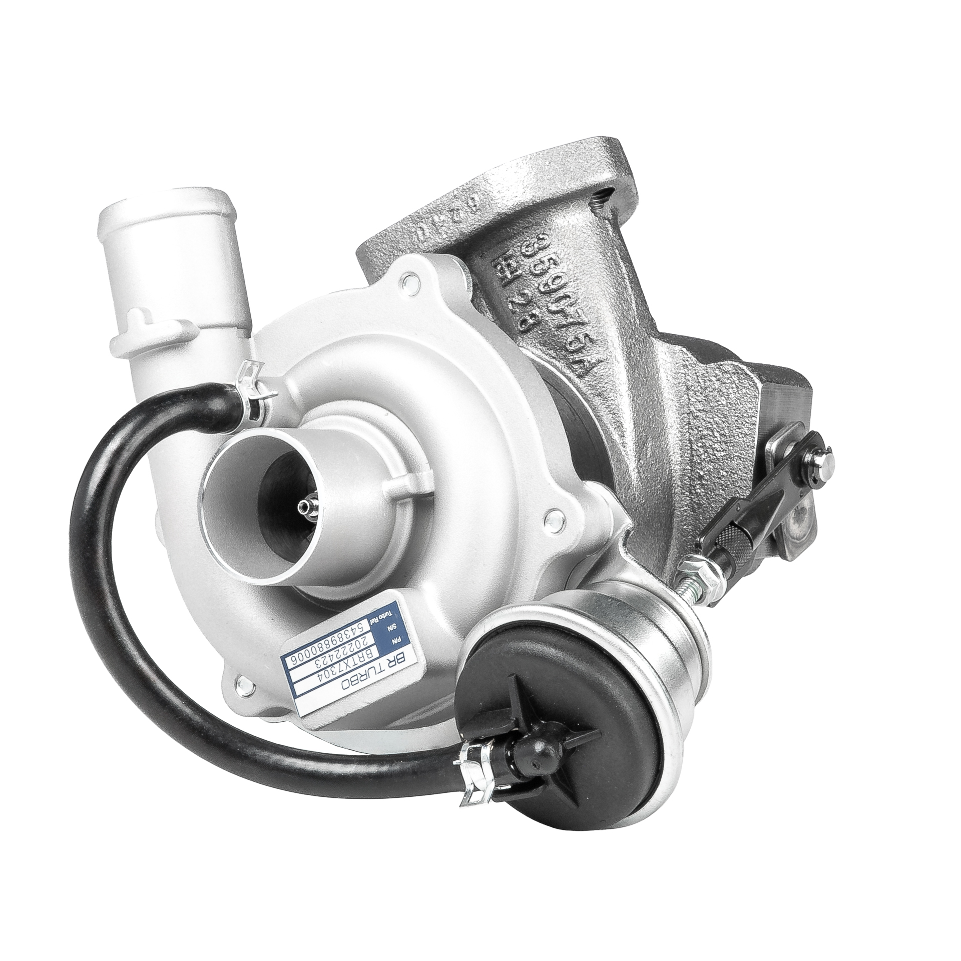 OEM 1539469 BR Turbo Turboahdin BRTX4048 varten FORD, OPEL, PEUGEOT, CITROЁN, FIAT