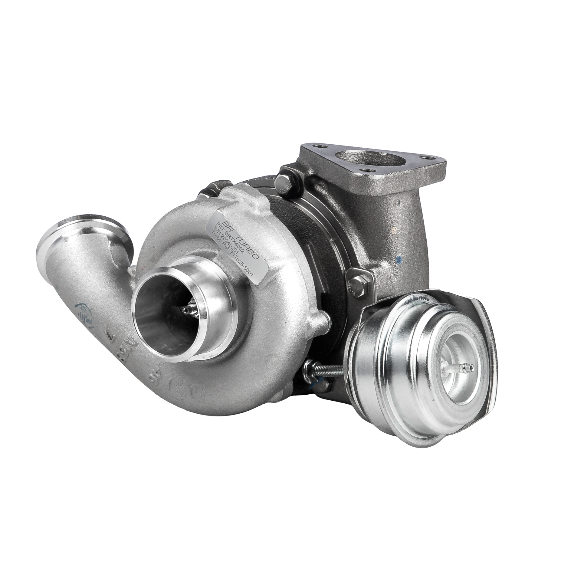 BR Turbo Turbo BRTX4052